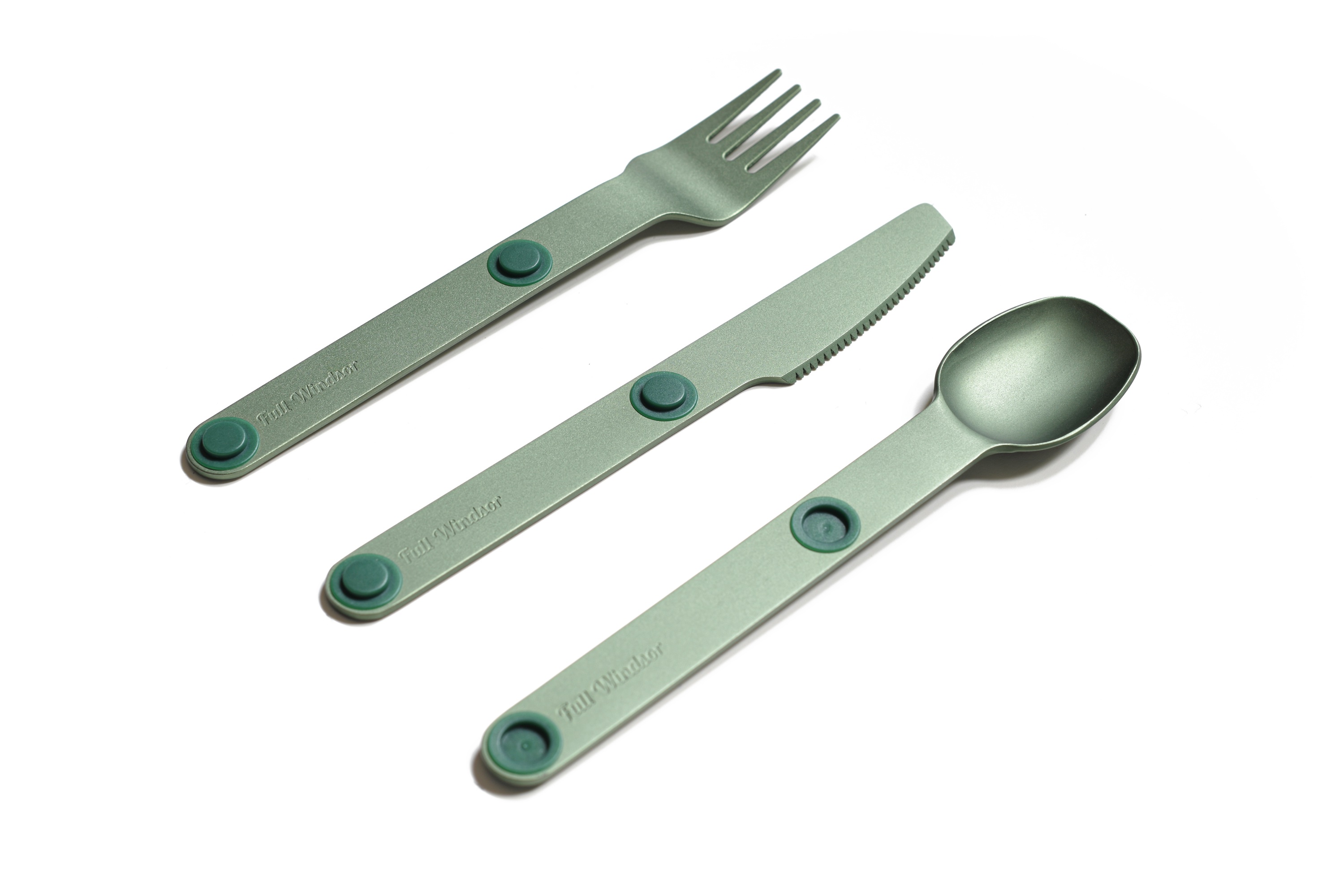 Full-Windsor Magware (green)