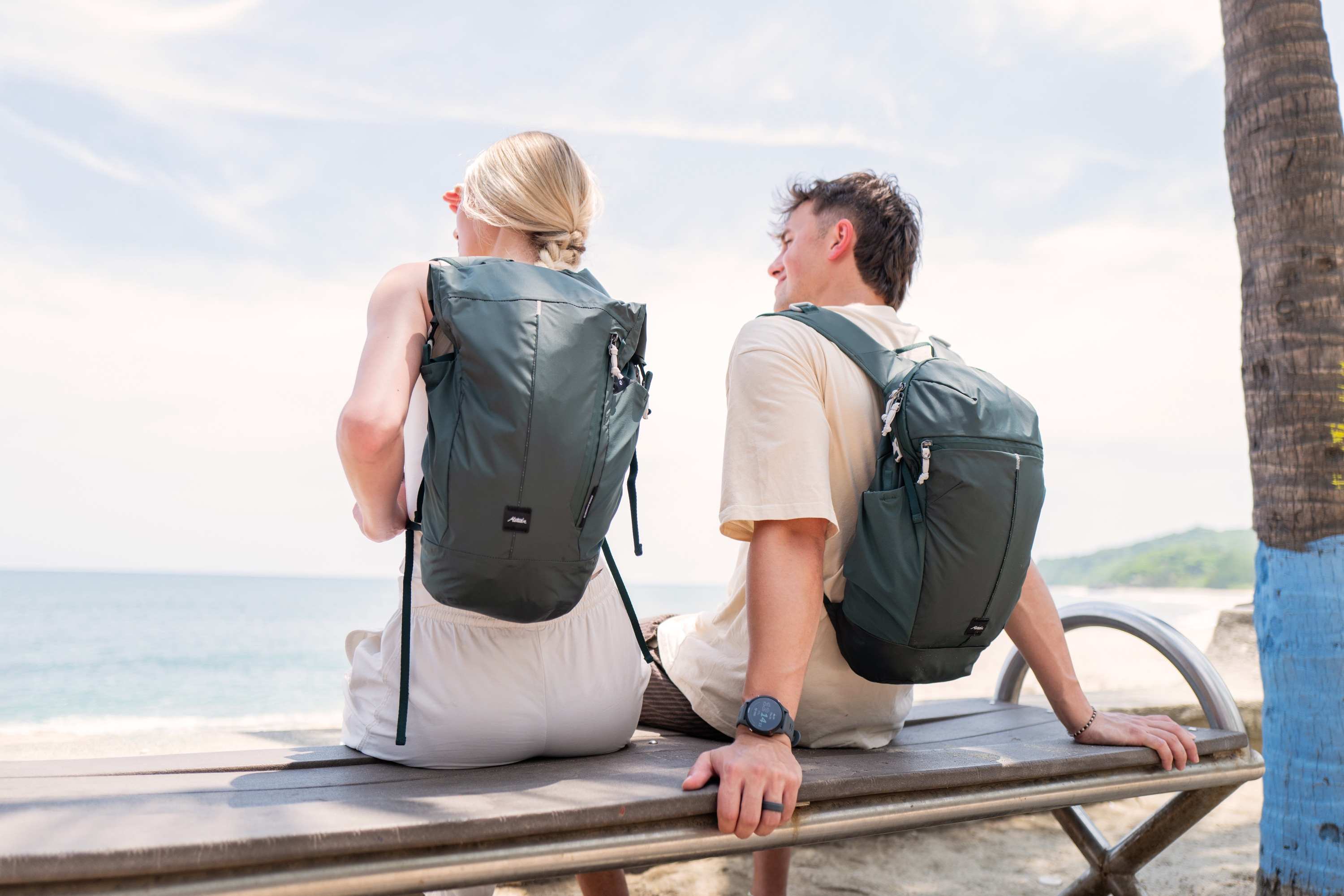 Rucksack, Backpack, Reisedaypack, Rucksack-Set, Outdoor