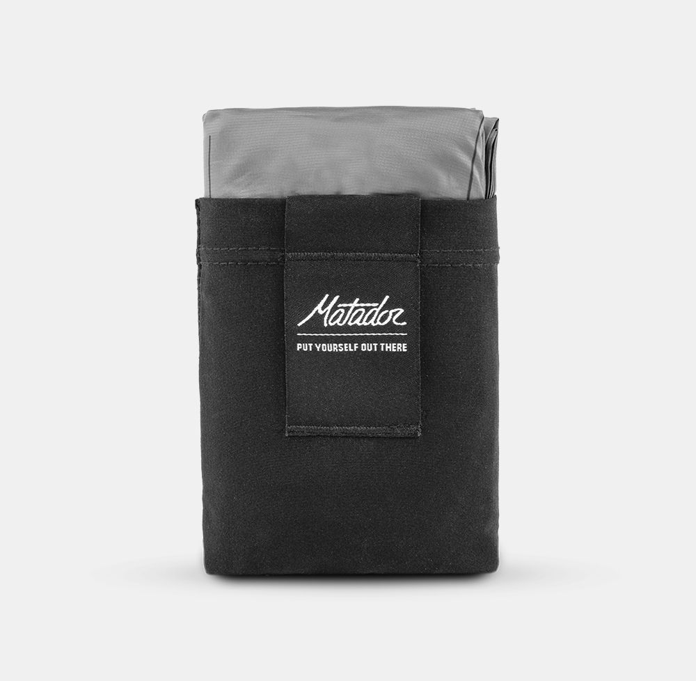 Matador Pocket Blanket 4.0 (black)