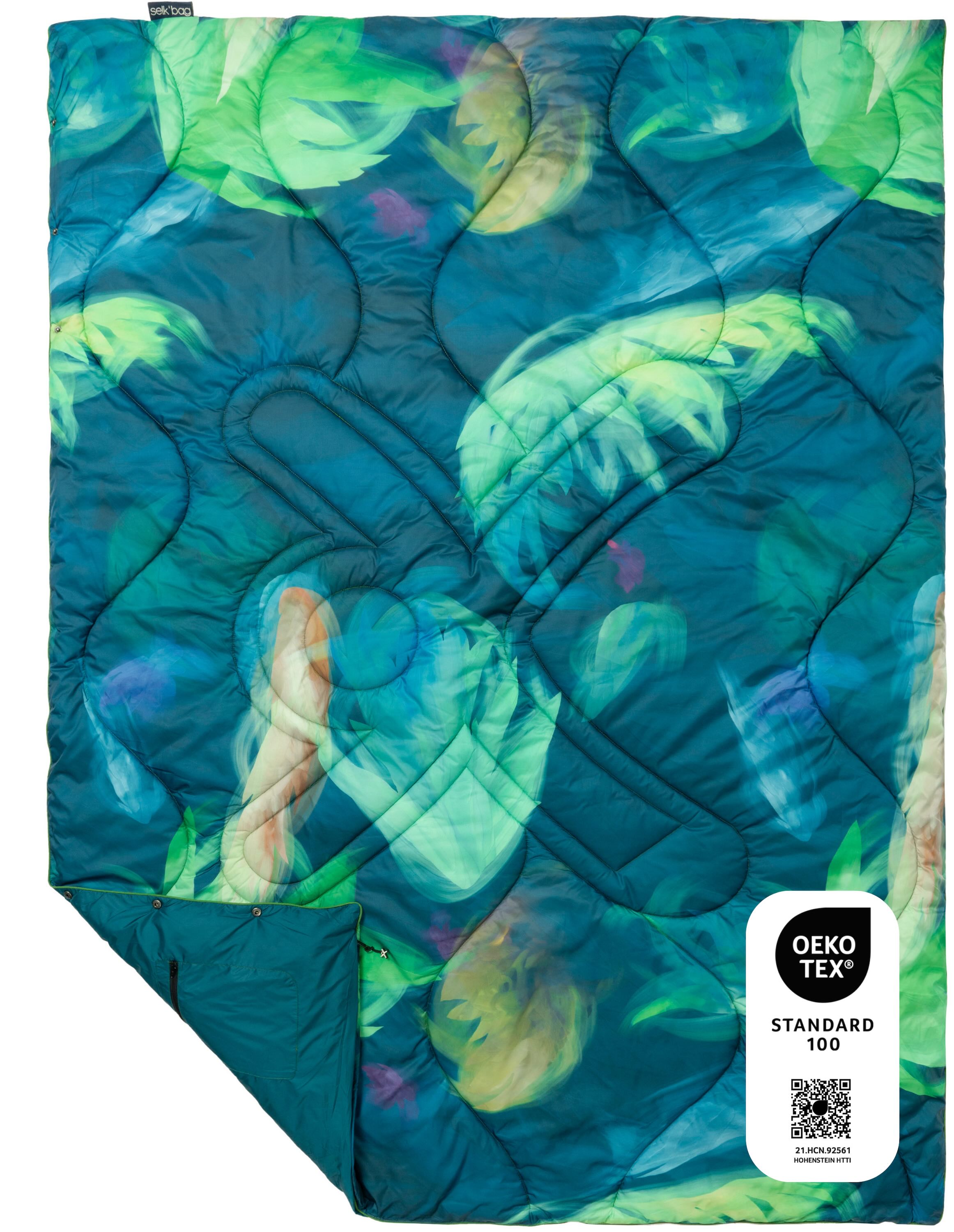 Selkbag Blanket (432 Hz)