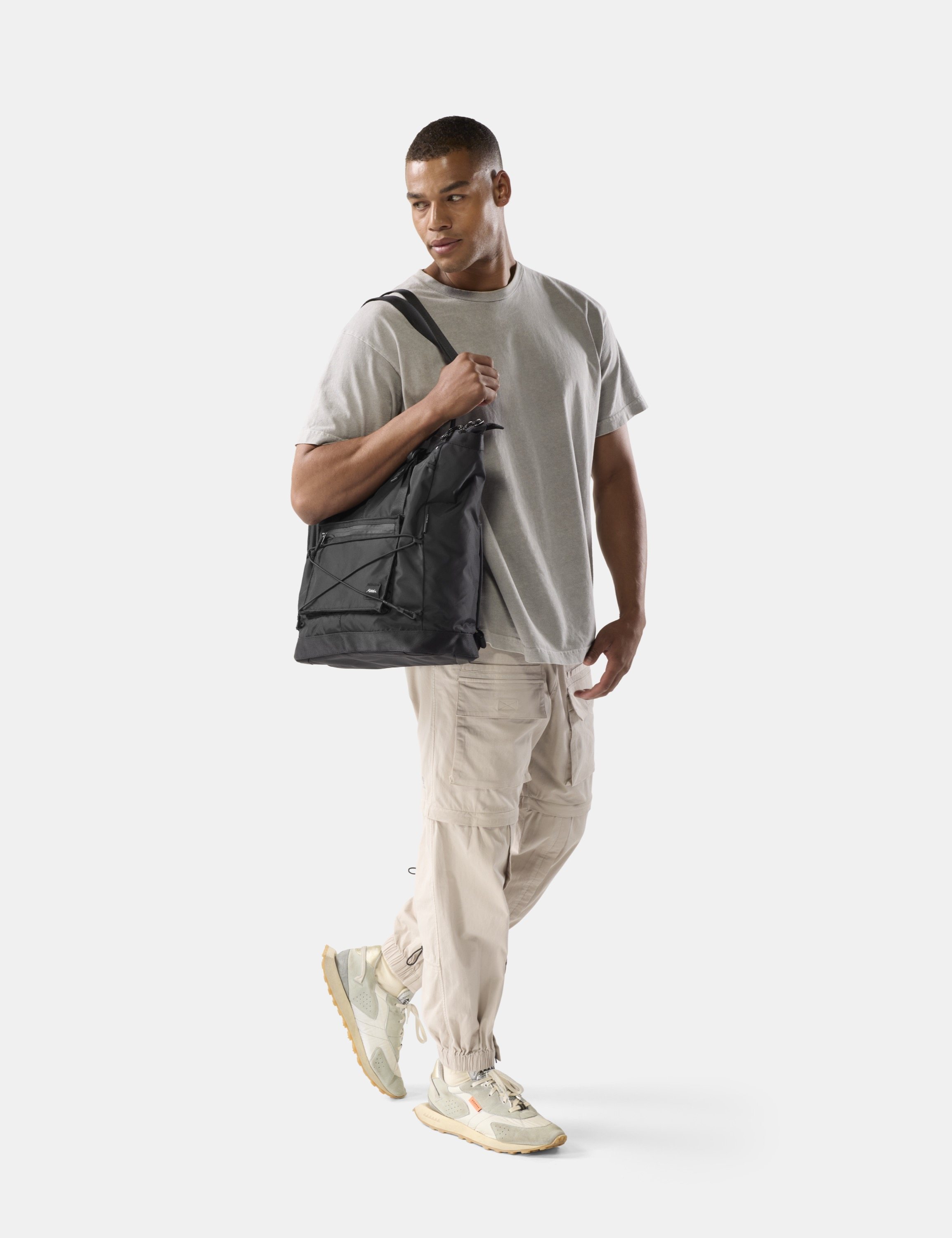 Herren-Tasche, Messengerbag, Rucksack-Alternative, Schultertasche, Outdoor-Tasche