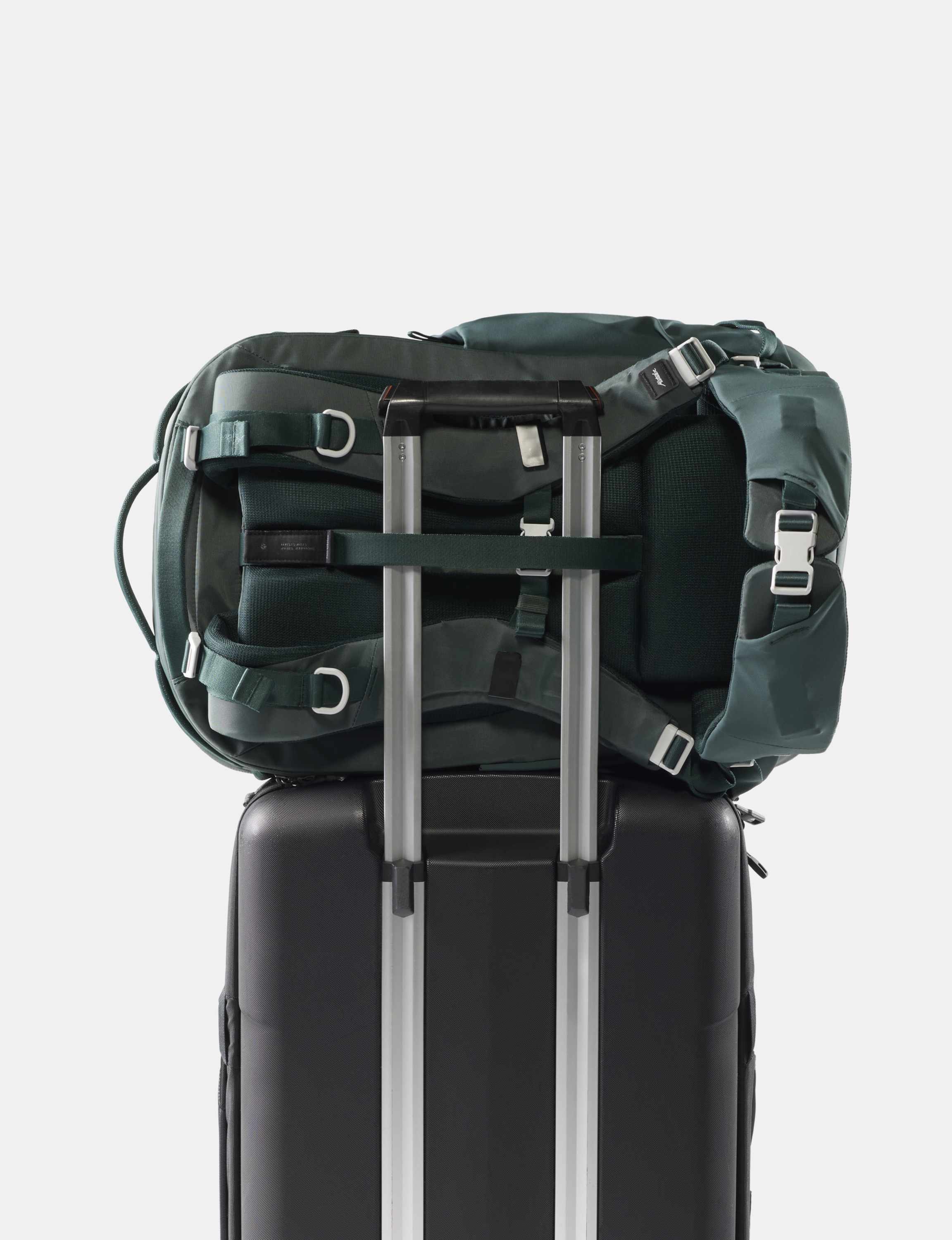 Reisegepäck, Rucksack, Trolley, Koffer, Aufbewahrungskomponente