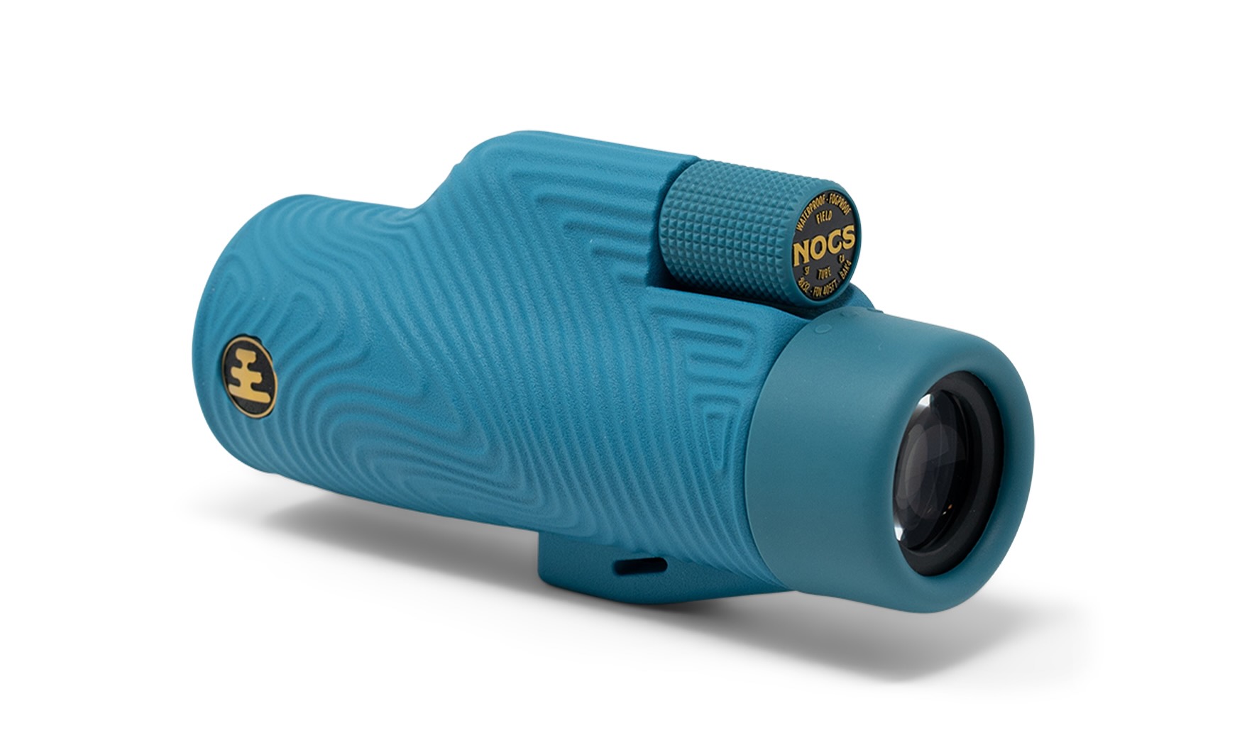 Objektiv, Mikrozoom, Kamera, Griff, Blaugrün