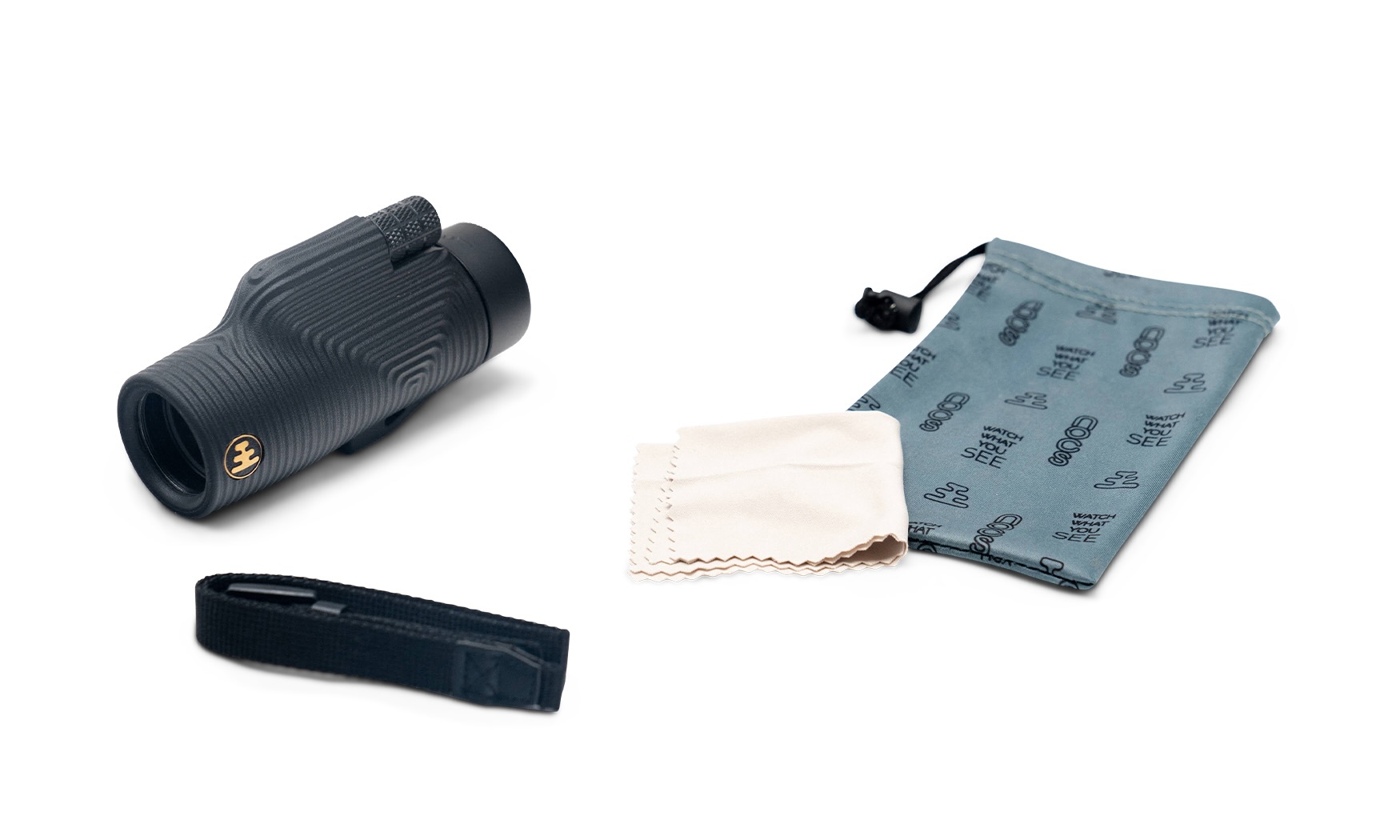 Teleskop, Fernrohr, Monokular, Linsensystem, Zubehör