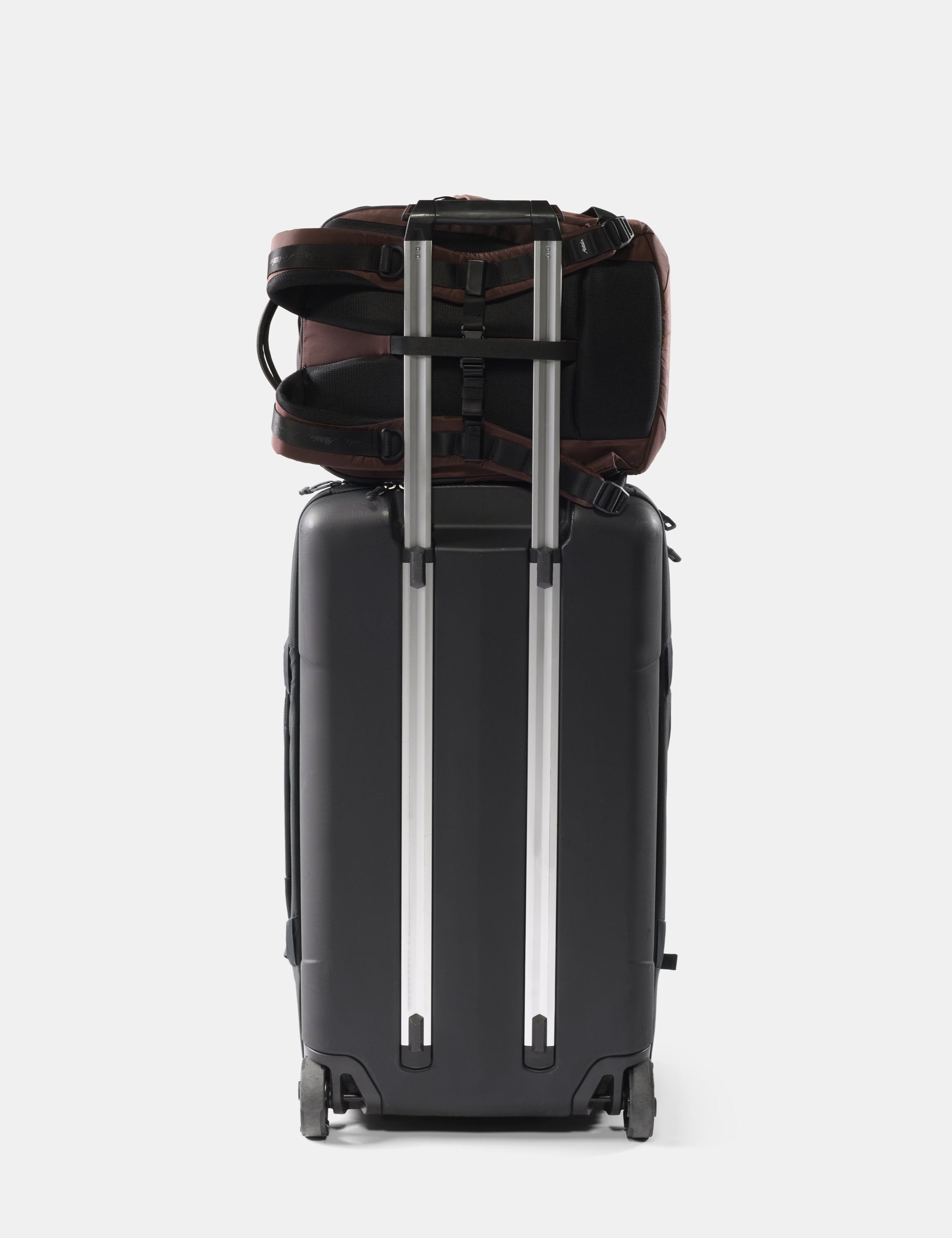 Koffer, Reisekoffer, Trolley, Hardside, Laptoptasche?
