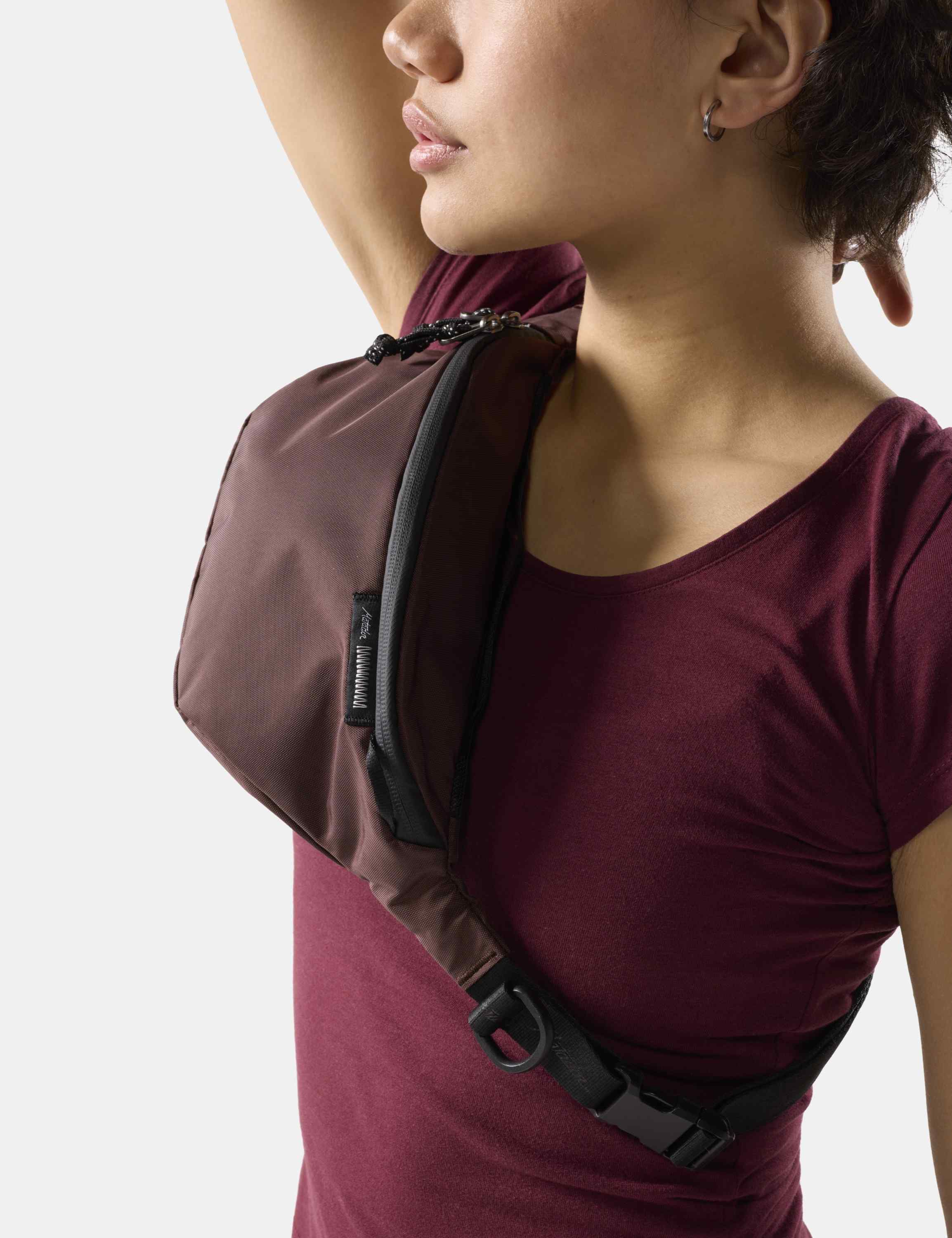 Umhängetasche, Gürteltasche, Schultertasche, Reißverschluss, Utility-Tasche