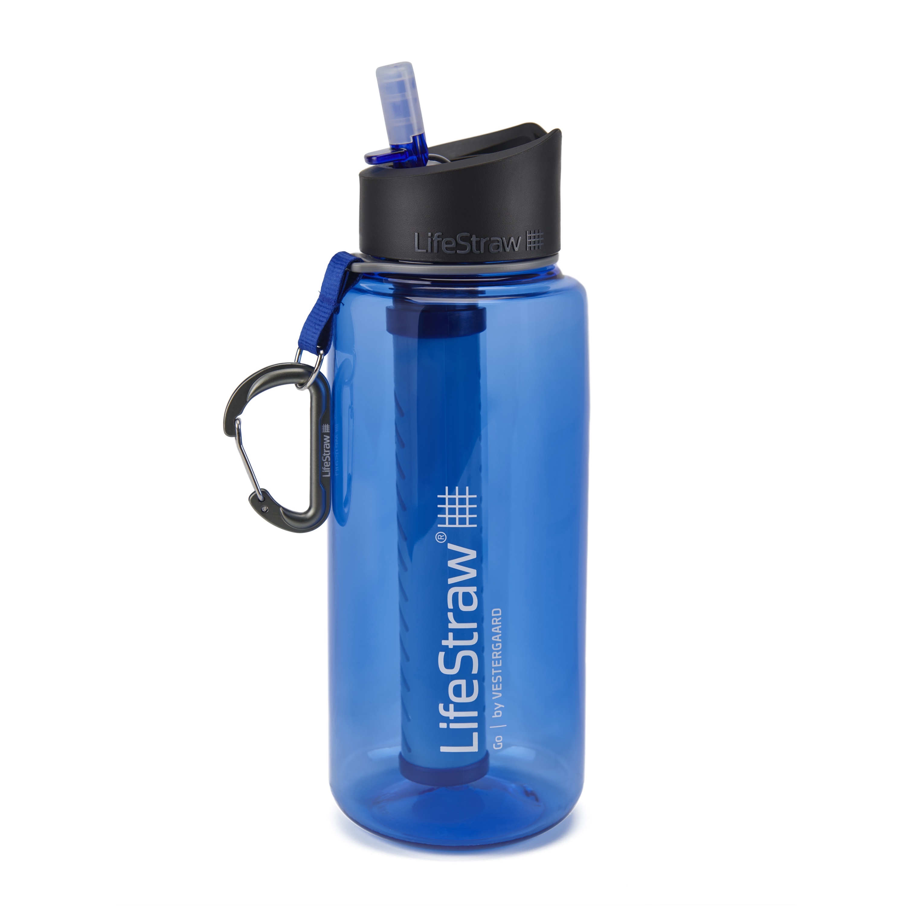 LifeStraw Go 1-Liter (blue)