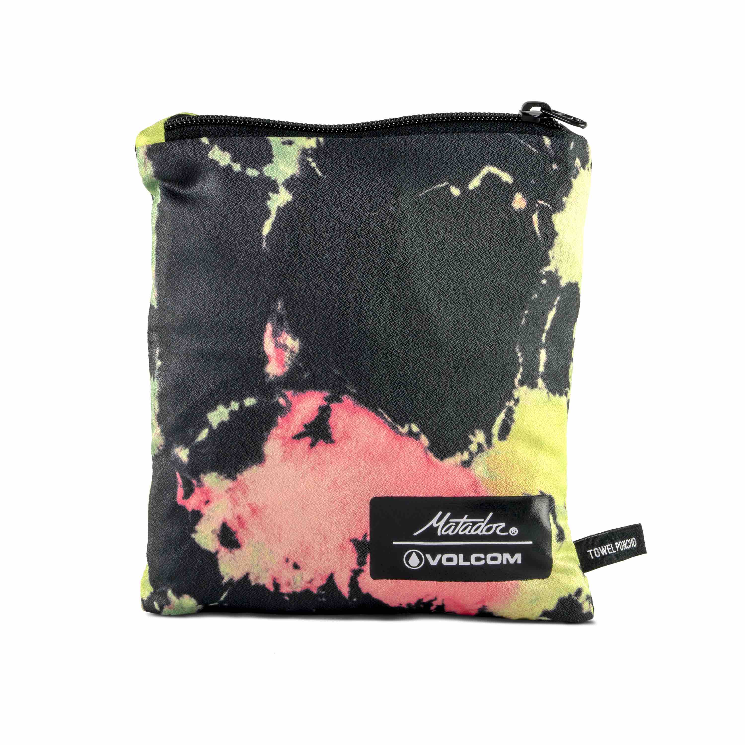 Matador/Volcom Packable Towel Poncho (stoneybolinas)
