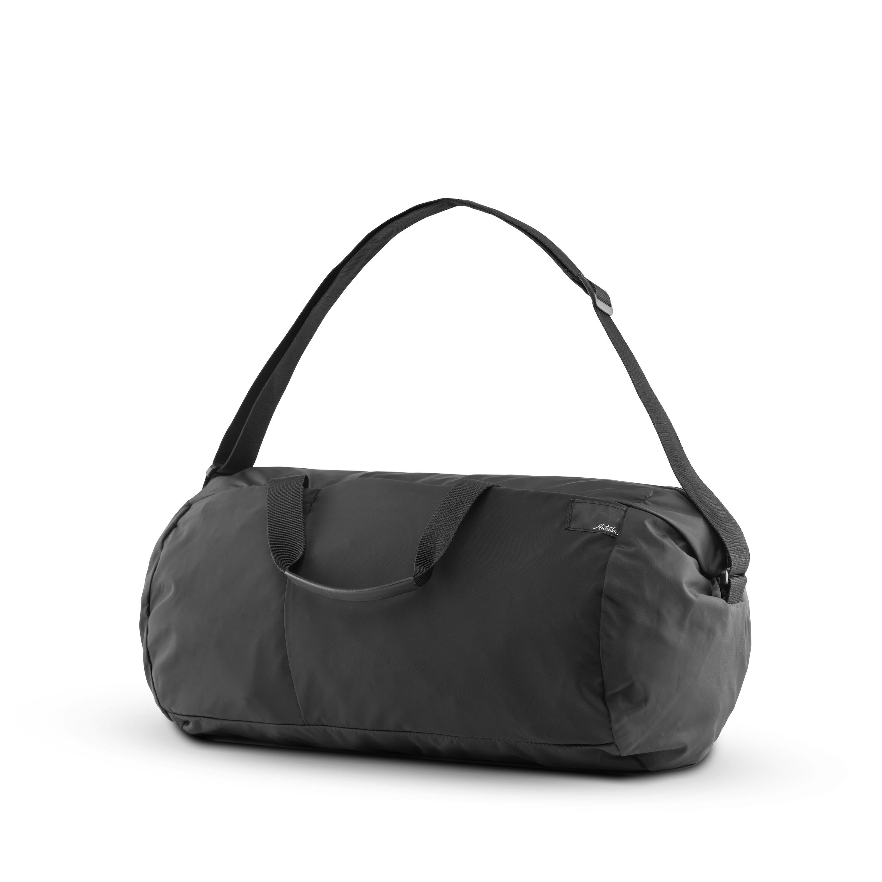 Matador ReFraction Packable Duffle Bag (black)