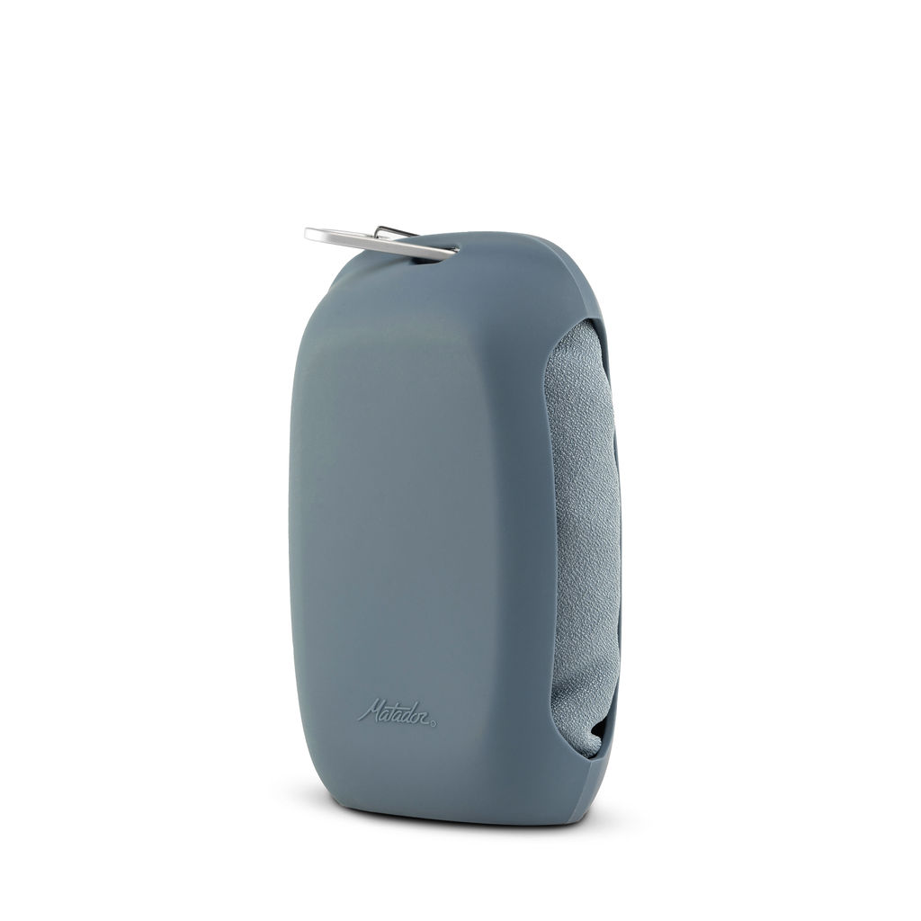 Matador NanoDry Shower Towel - Large (slate-blue)
