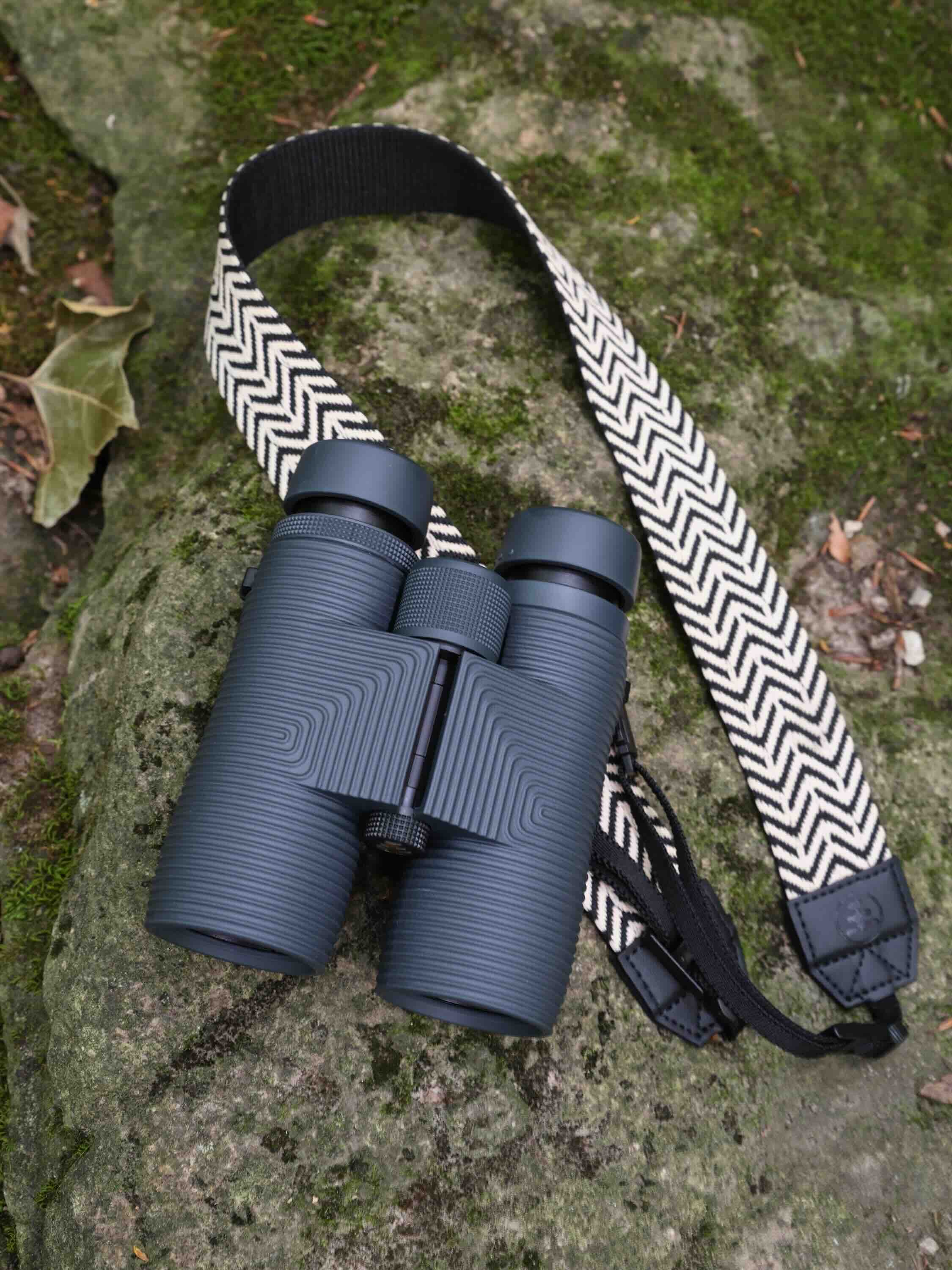 Fernglas, Binoculars, Gummimenge, Strap, Kunststoff