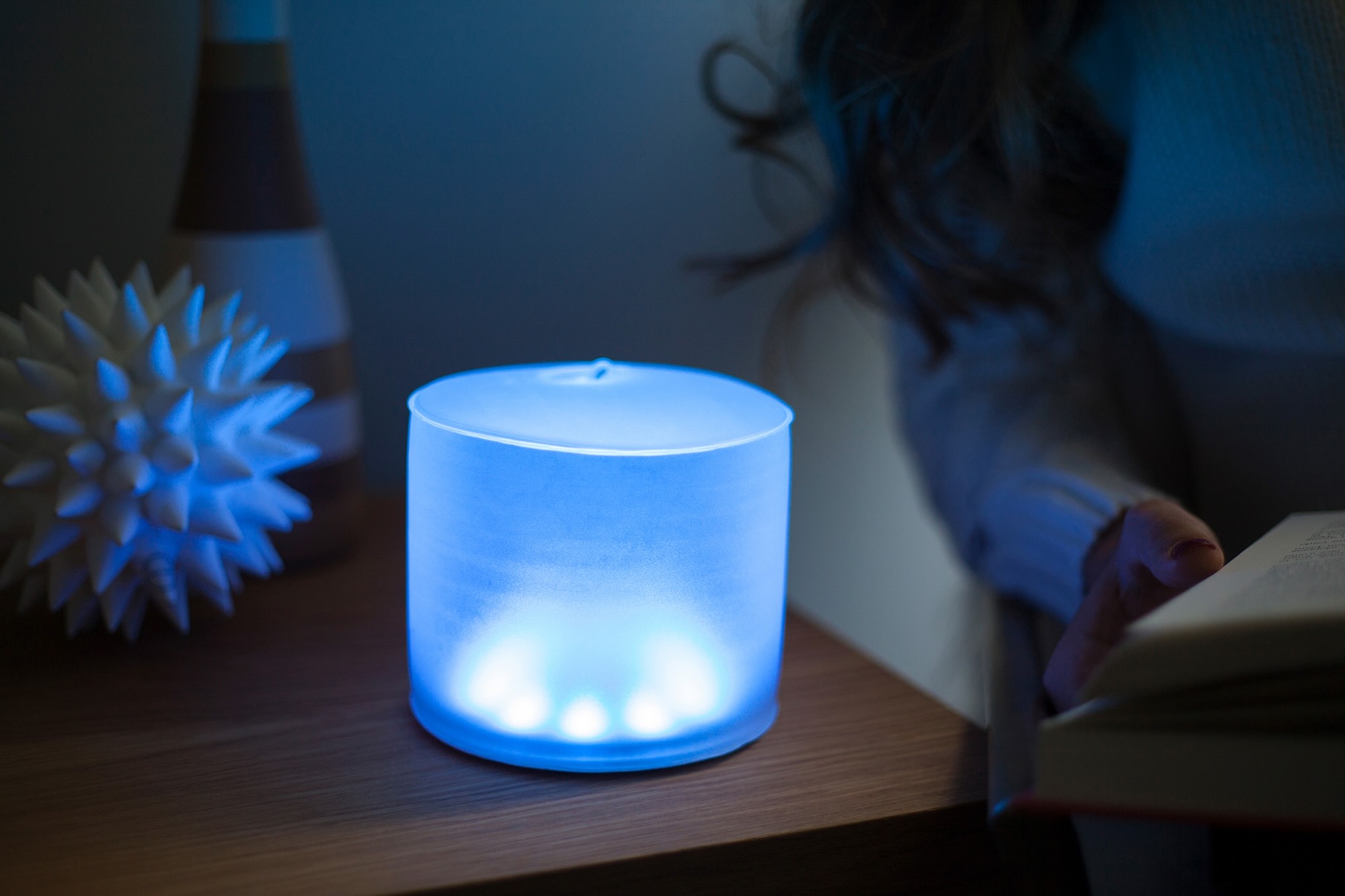 Lampe, Lampenschirm