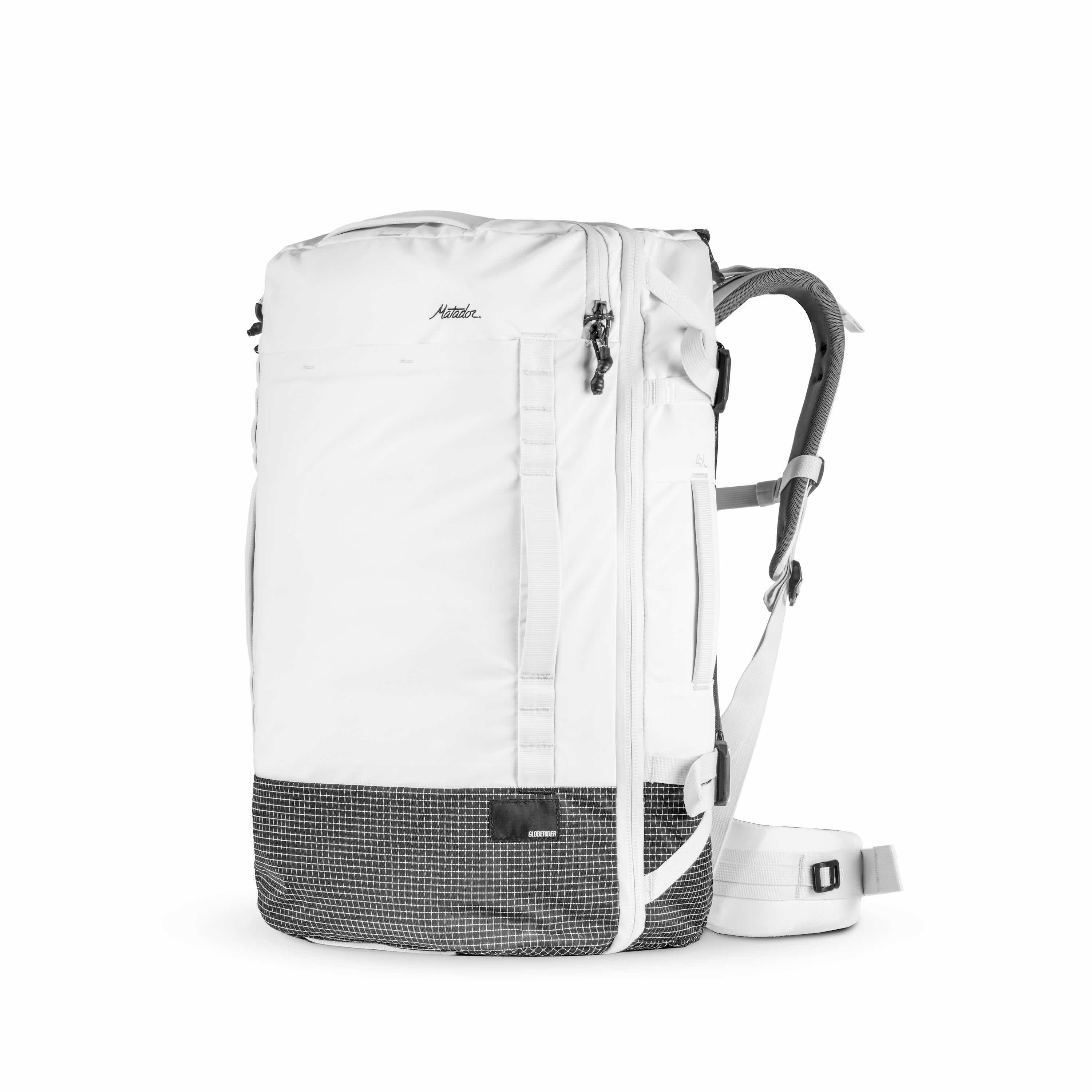 Matador GlobeRider45 Travel Backpack (white)