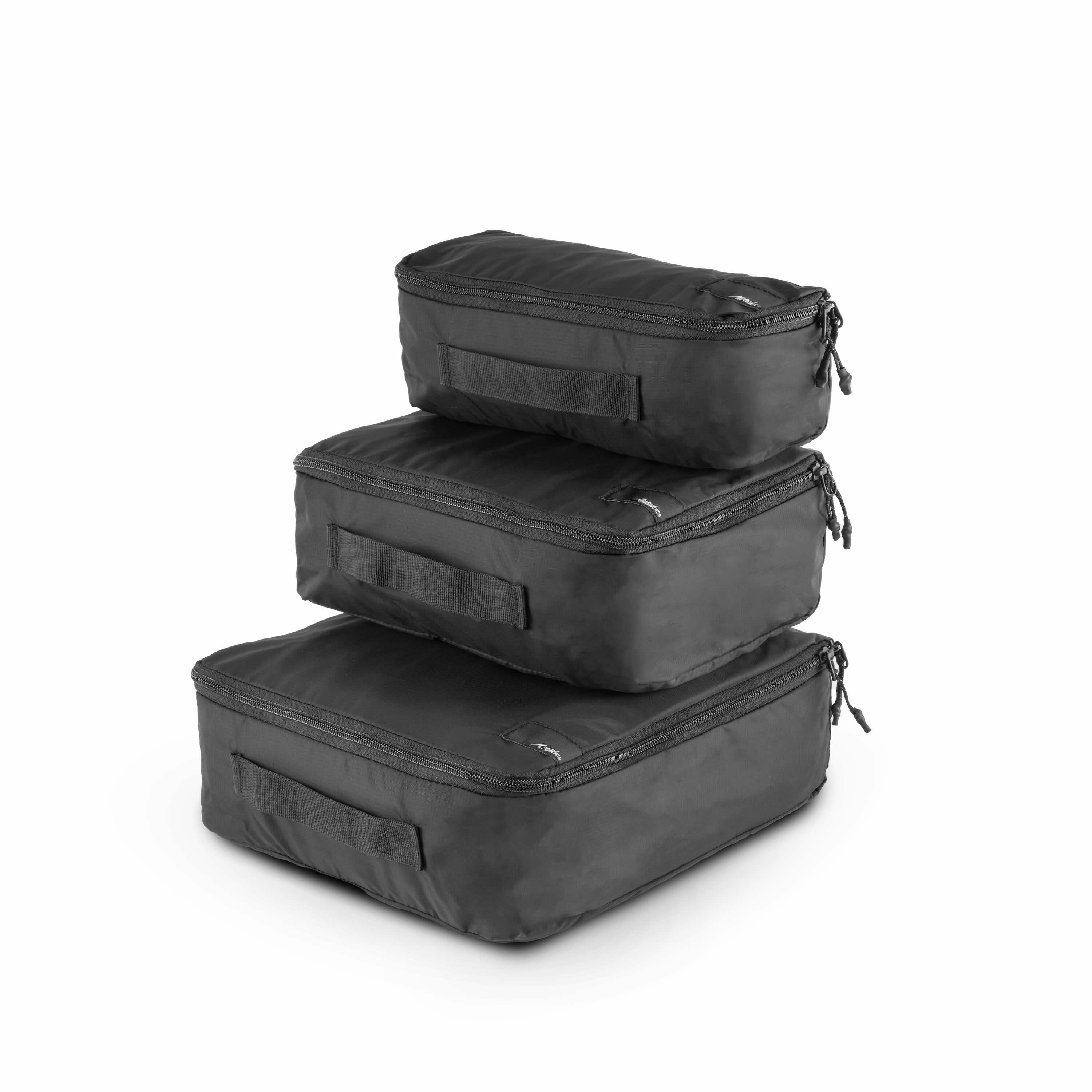 Matador Packing Cube 3-Pack (black)
