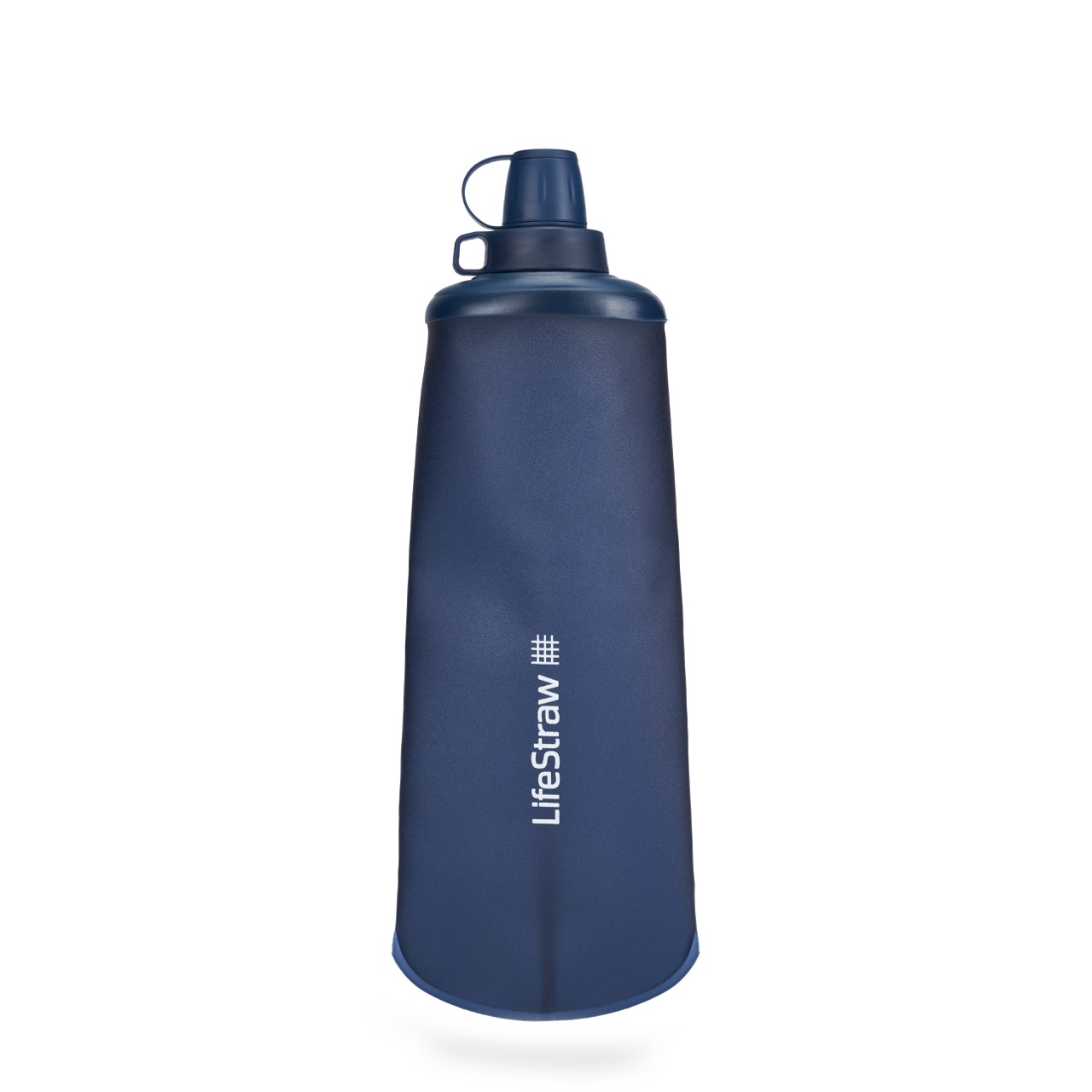 LifeStraw Peak Squeeze Bottle 1L (blue)