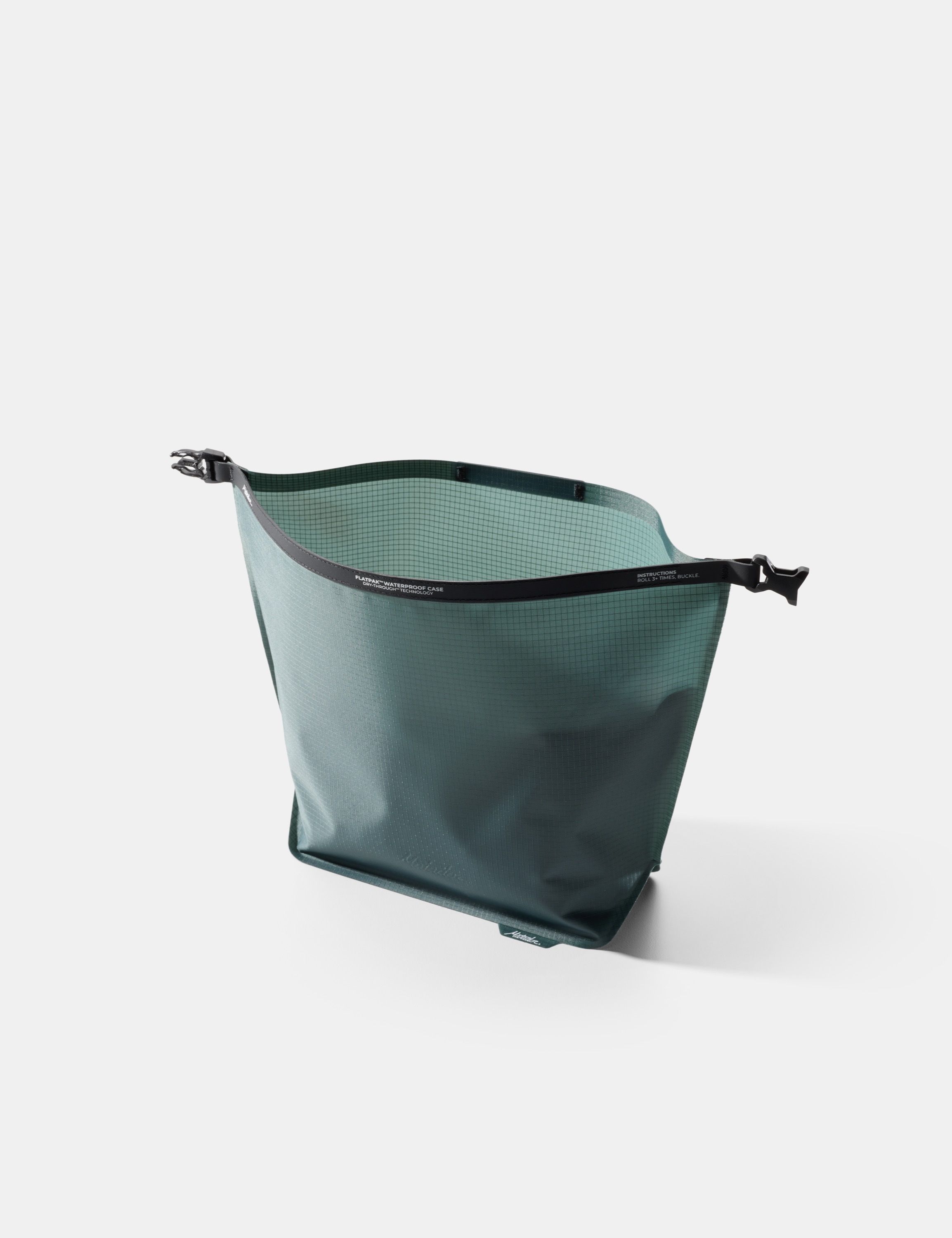 Beutel, Tasche, Damen, Kunststoff, Grün