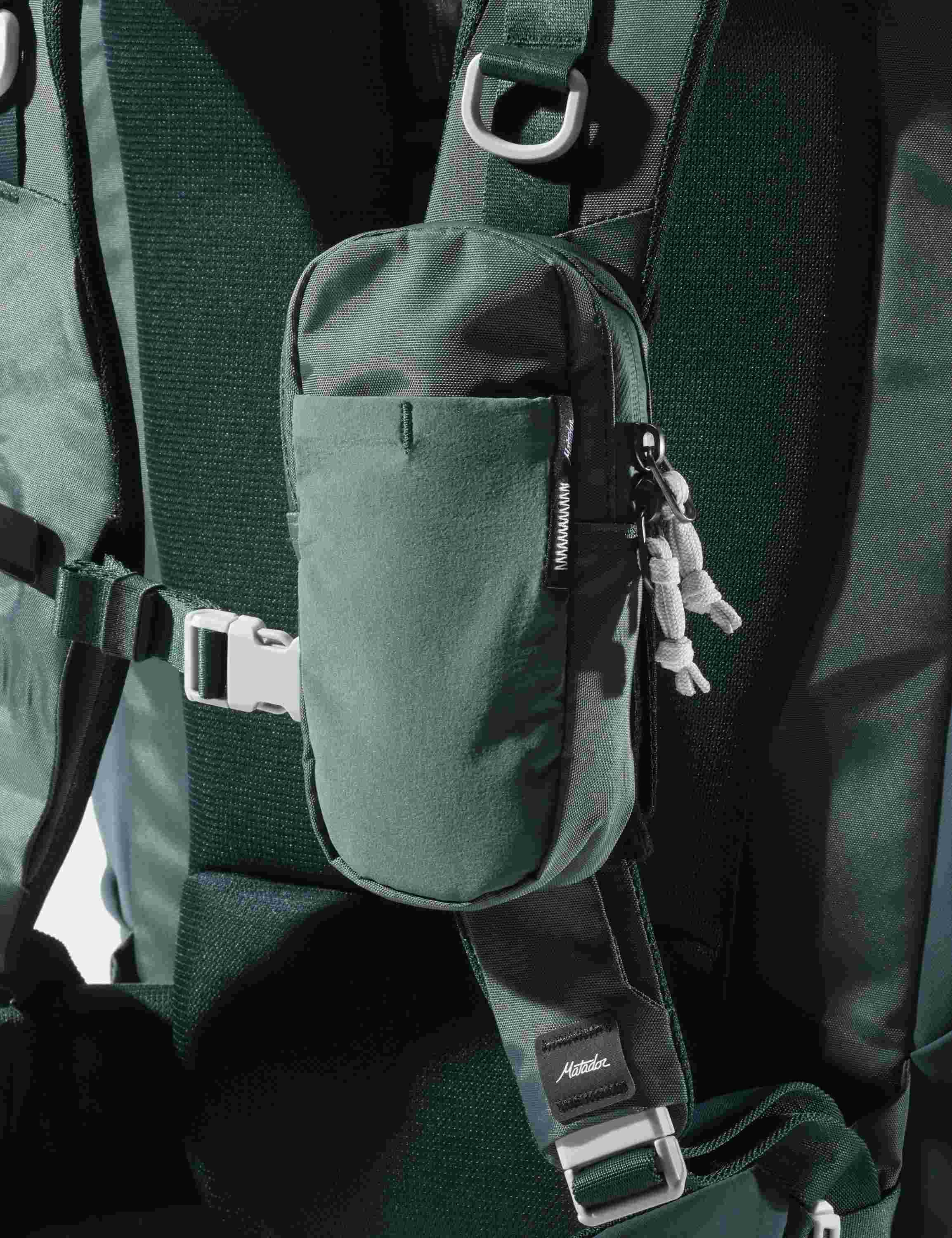 Taschenbeutel, Kameratasche, Gürteltasche, Rucksacktasche, Kletternzubehör