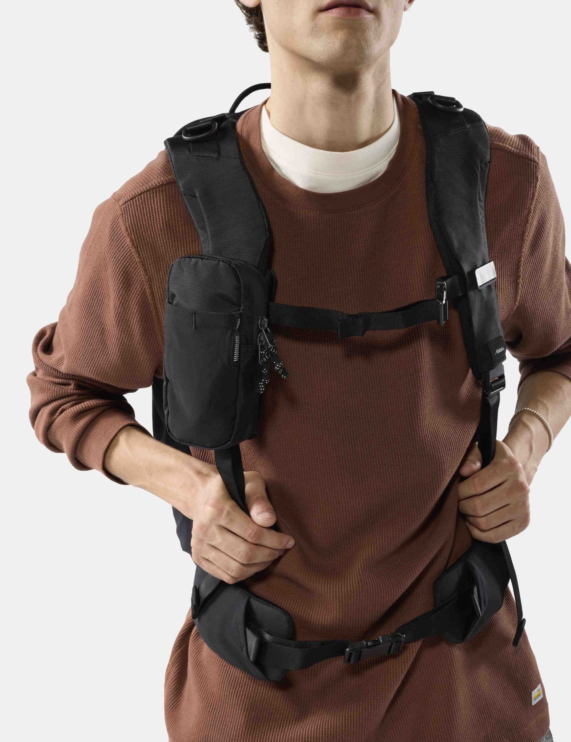 Rucksack, Rucksack, Hauptfach, Gepäckgurt, Tragesystem