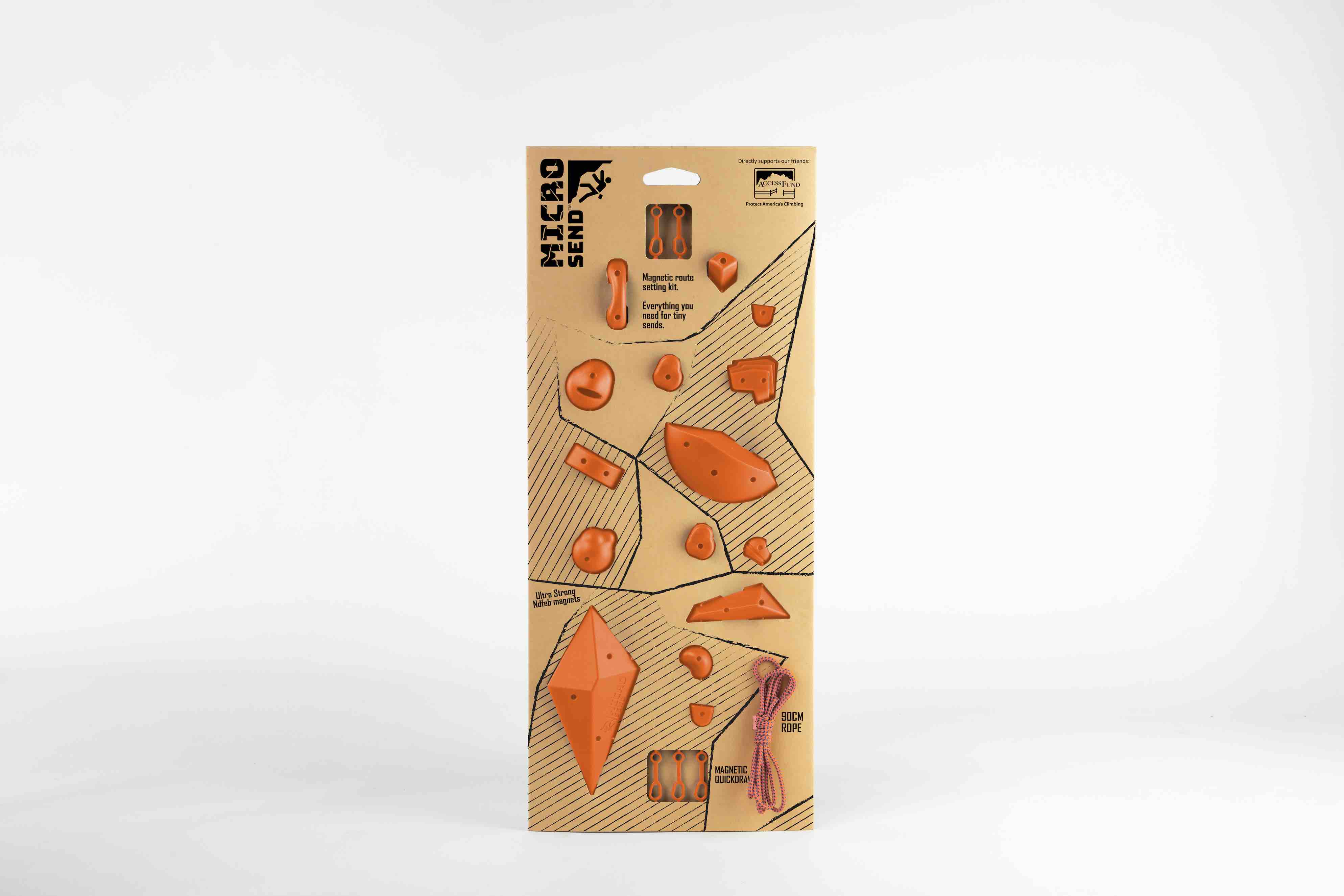 Matador Micro Send (orange)