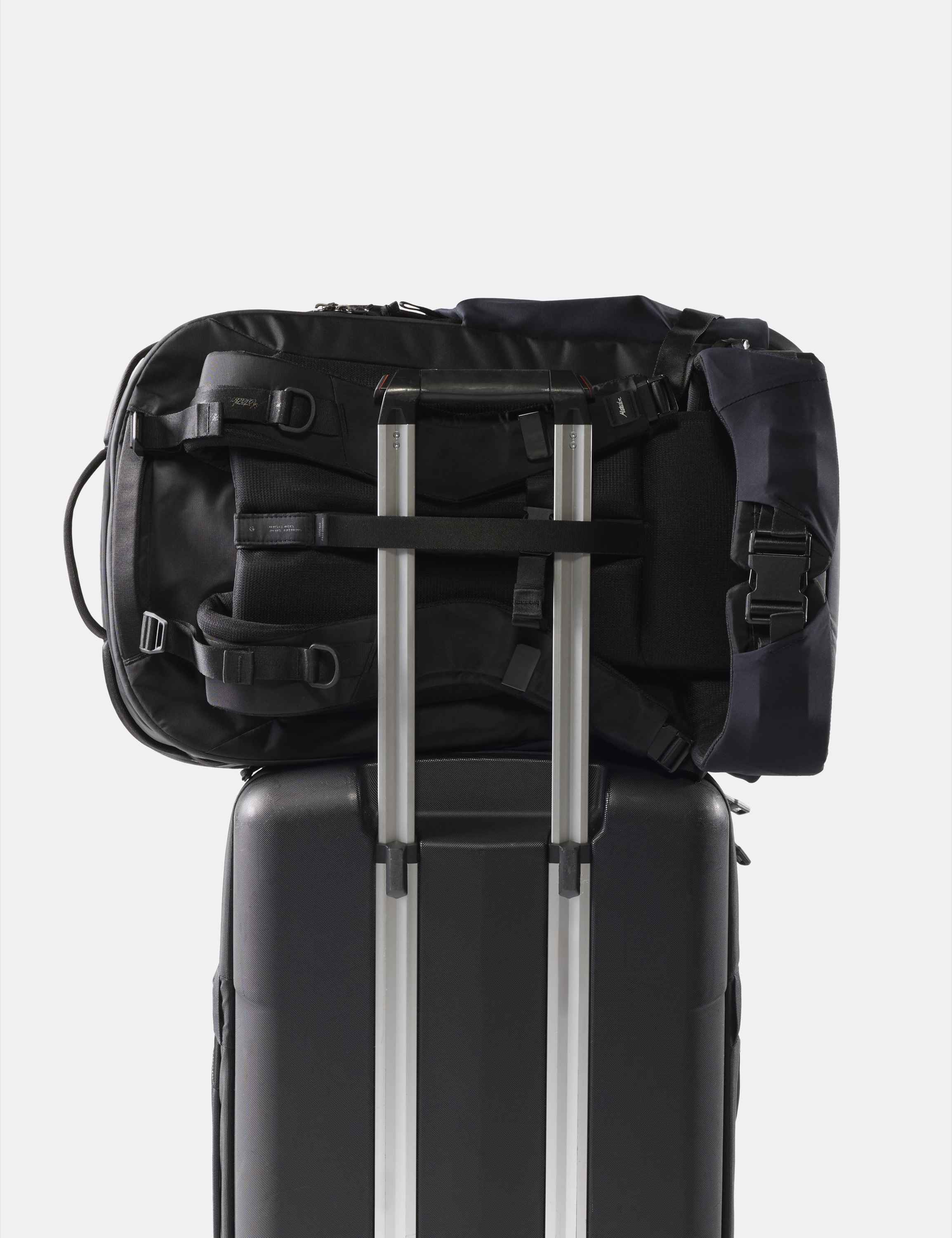 Koffer, Reisetasche, Trolley, Laptopfach, Rucksacklosigkeit