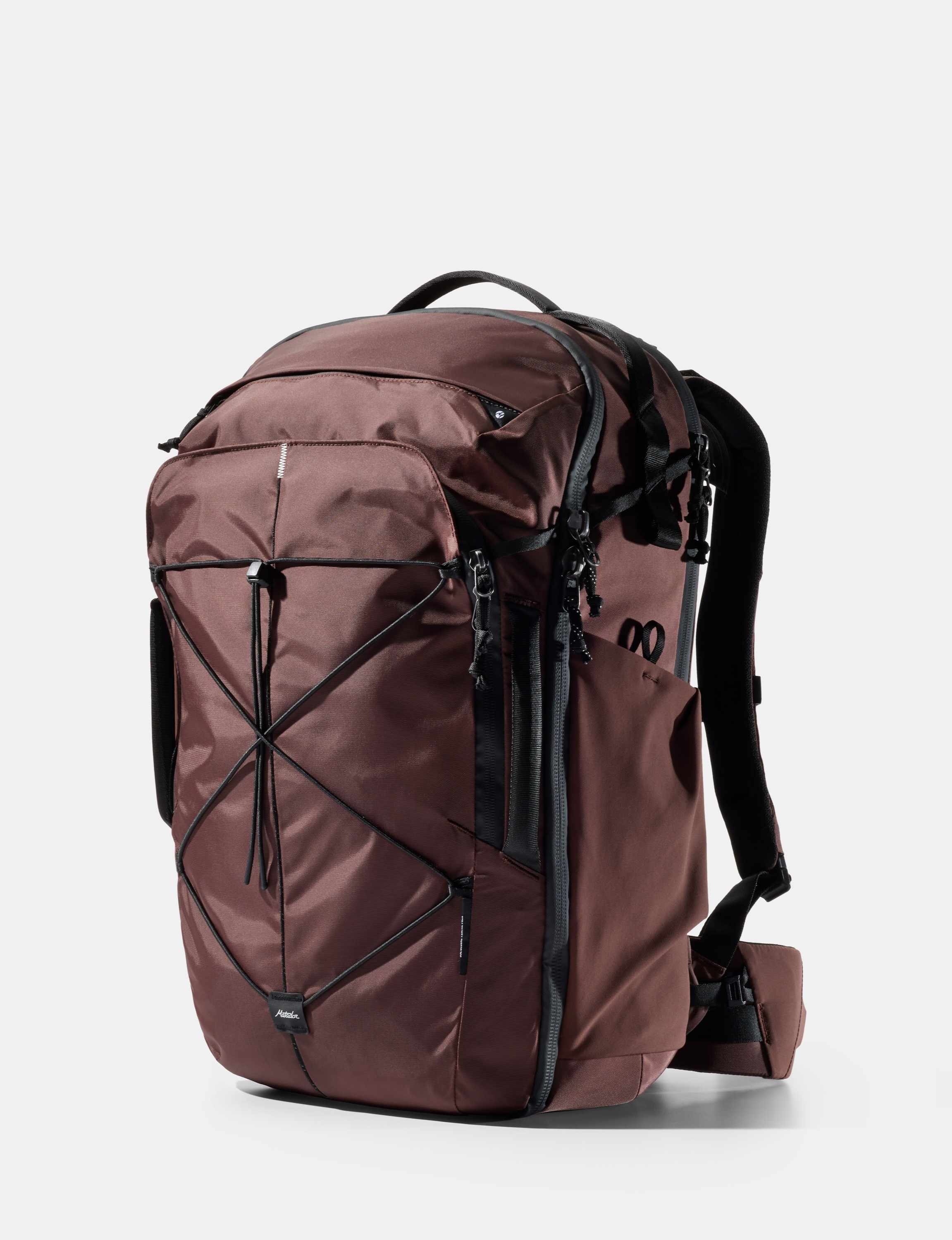 Matador 35L Global Travel Pack (garnet)