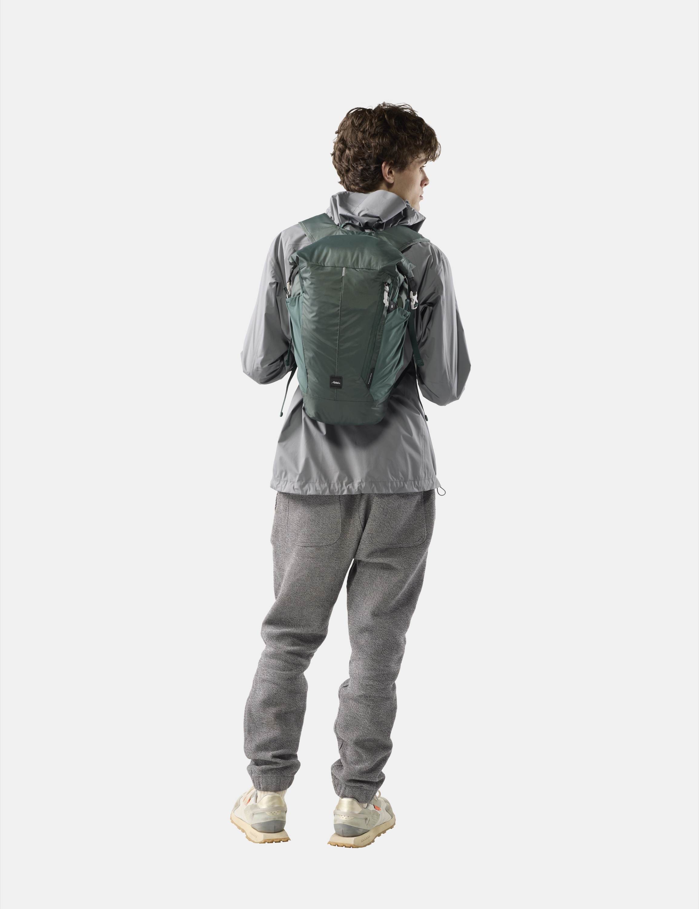 Rucksack, Backpack, Grün, Herren, Reise