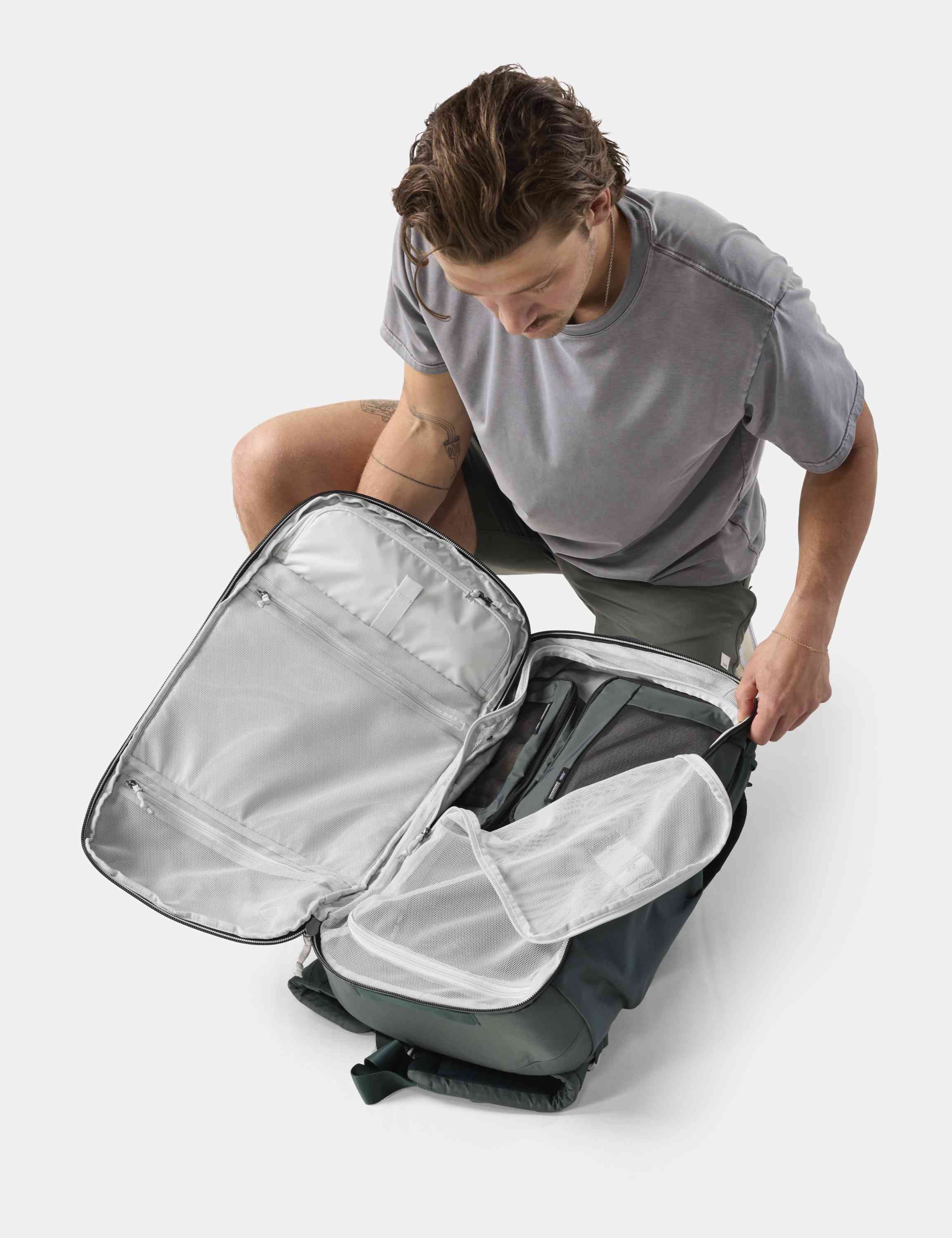 Reisekoffer, Rucksack, Gepäck, Kofferorganizer, Reisegepäck