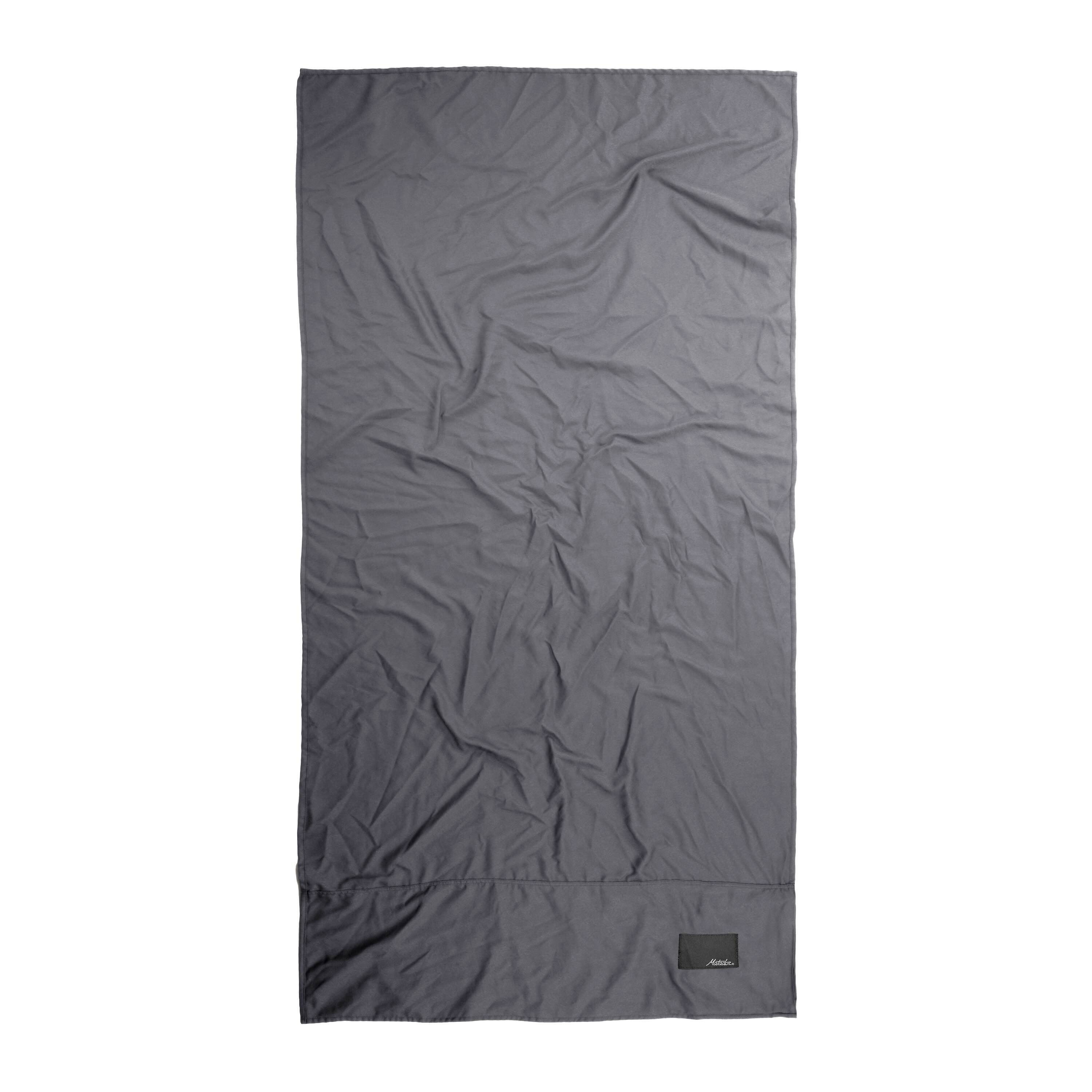 Matador NanoDry Beach Towel (charcoal)