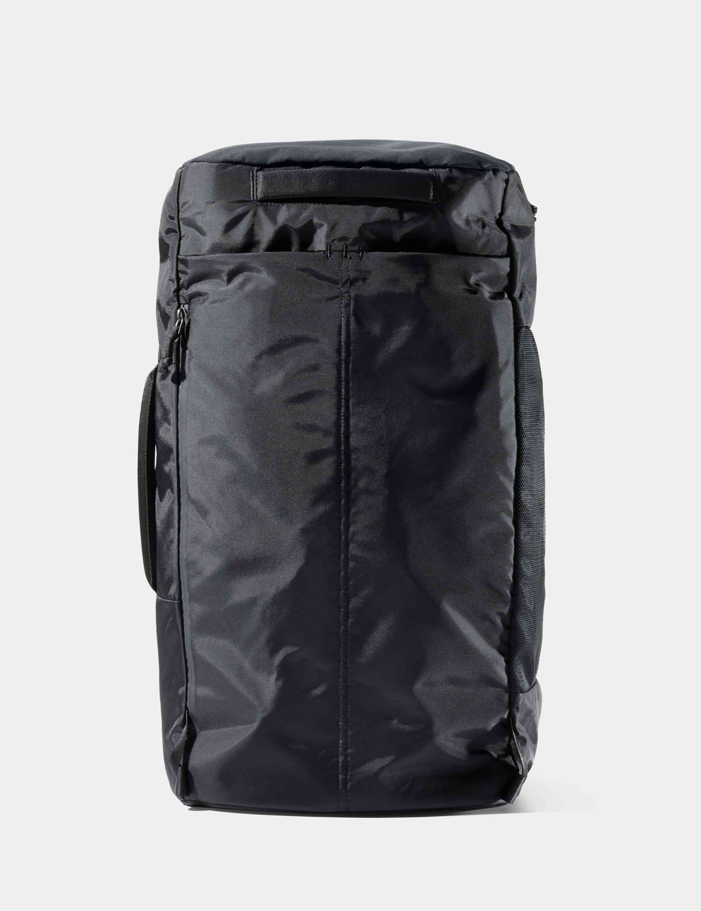 Rucksack, Tasche, Schultergurt, Reißverschluss, Schwarz