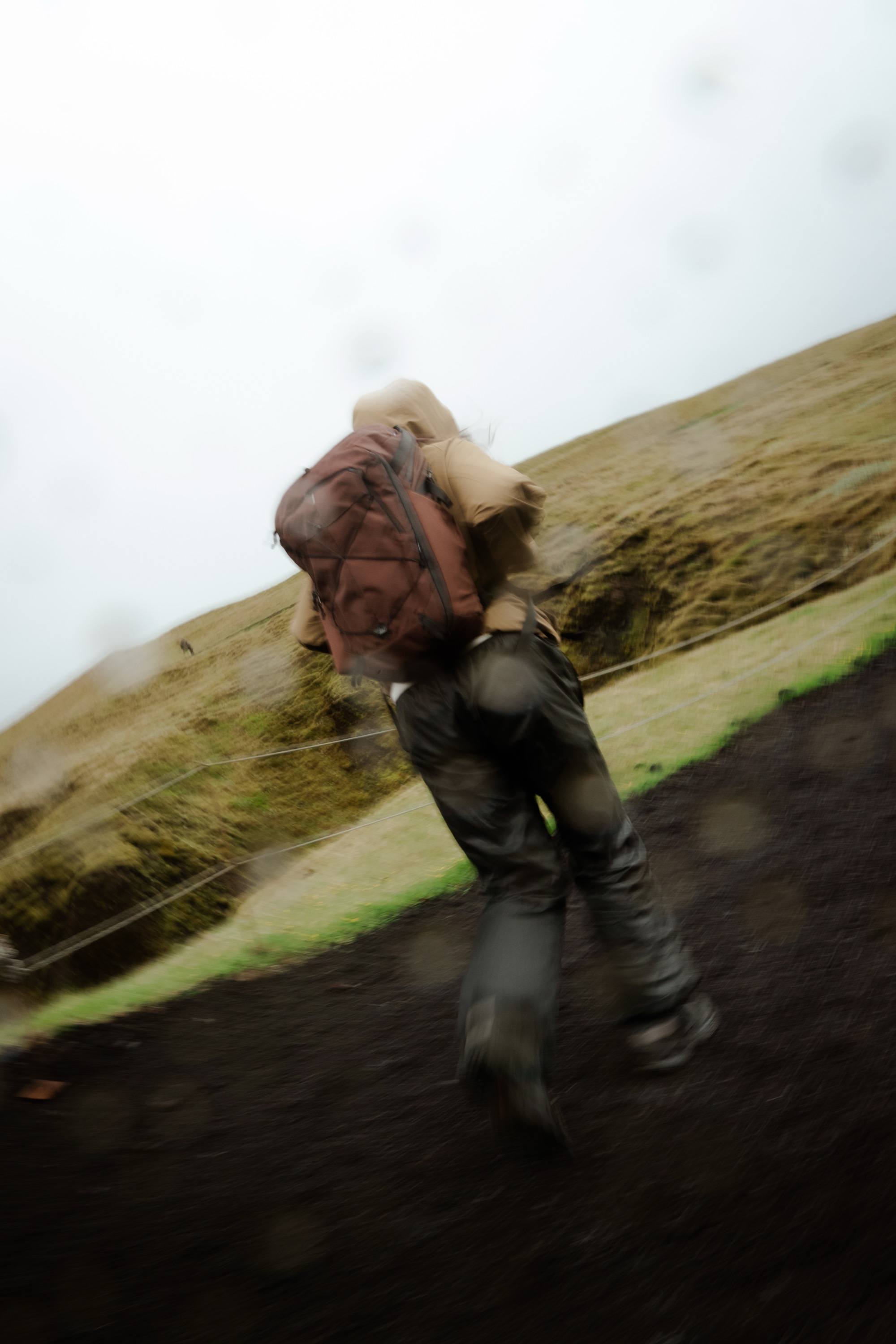 Rucksack, Trekking, Outdoor, Wandern, Mantel?