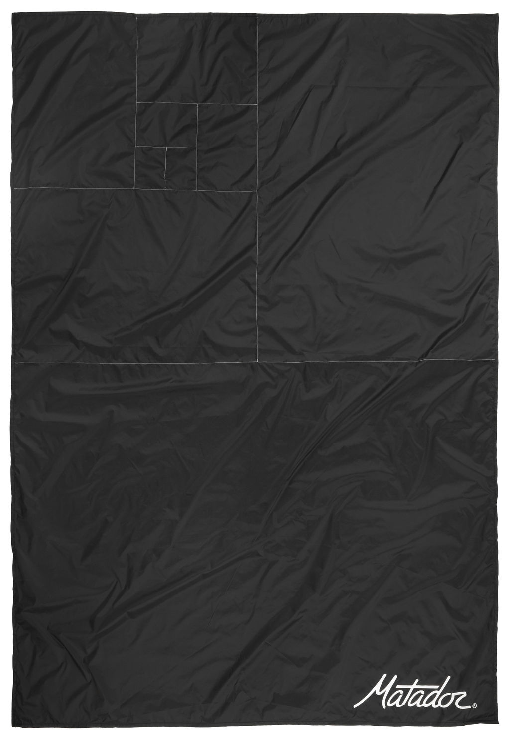 Matador_PocketBlanket_Charcoal_OpenFlat Matador Pocket Blanket (red)