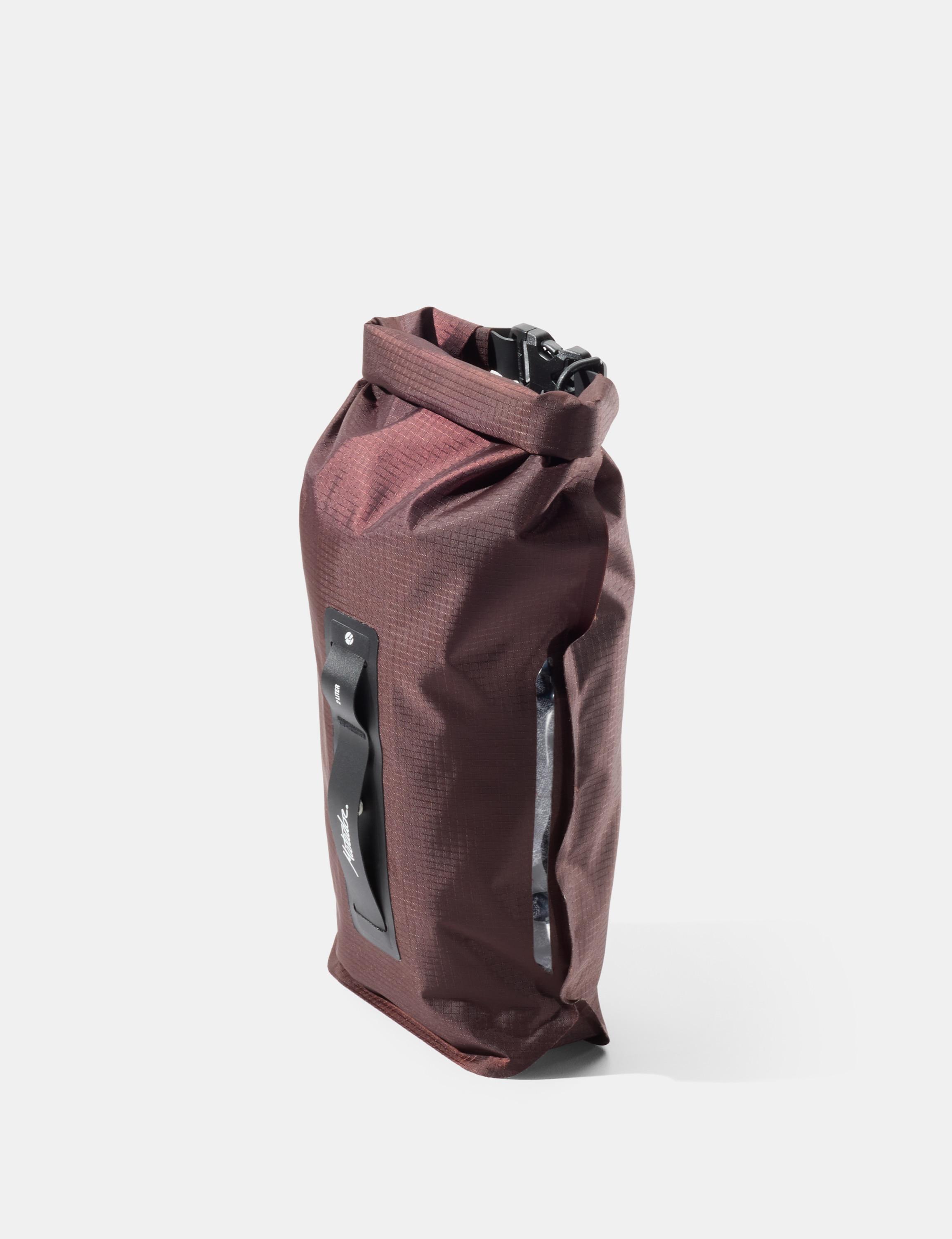 Tasche, Rolltop, Wasserabweisend, Kompakt, Schulterriemen