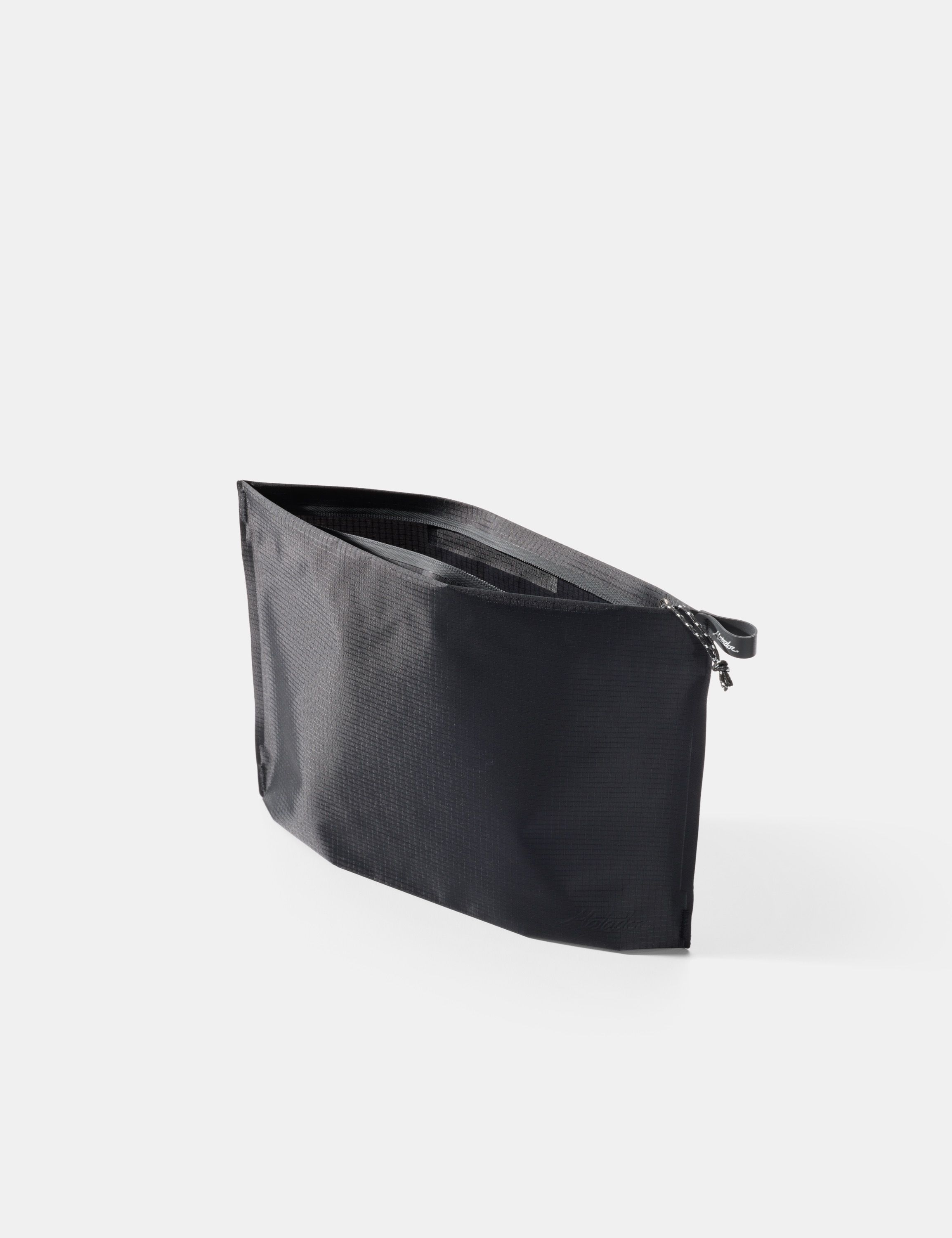 Kulturbeutel, Schminktasche, Reißverschluss, Doppelfach, Mini-Tasche
