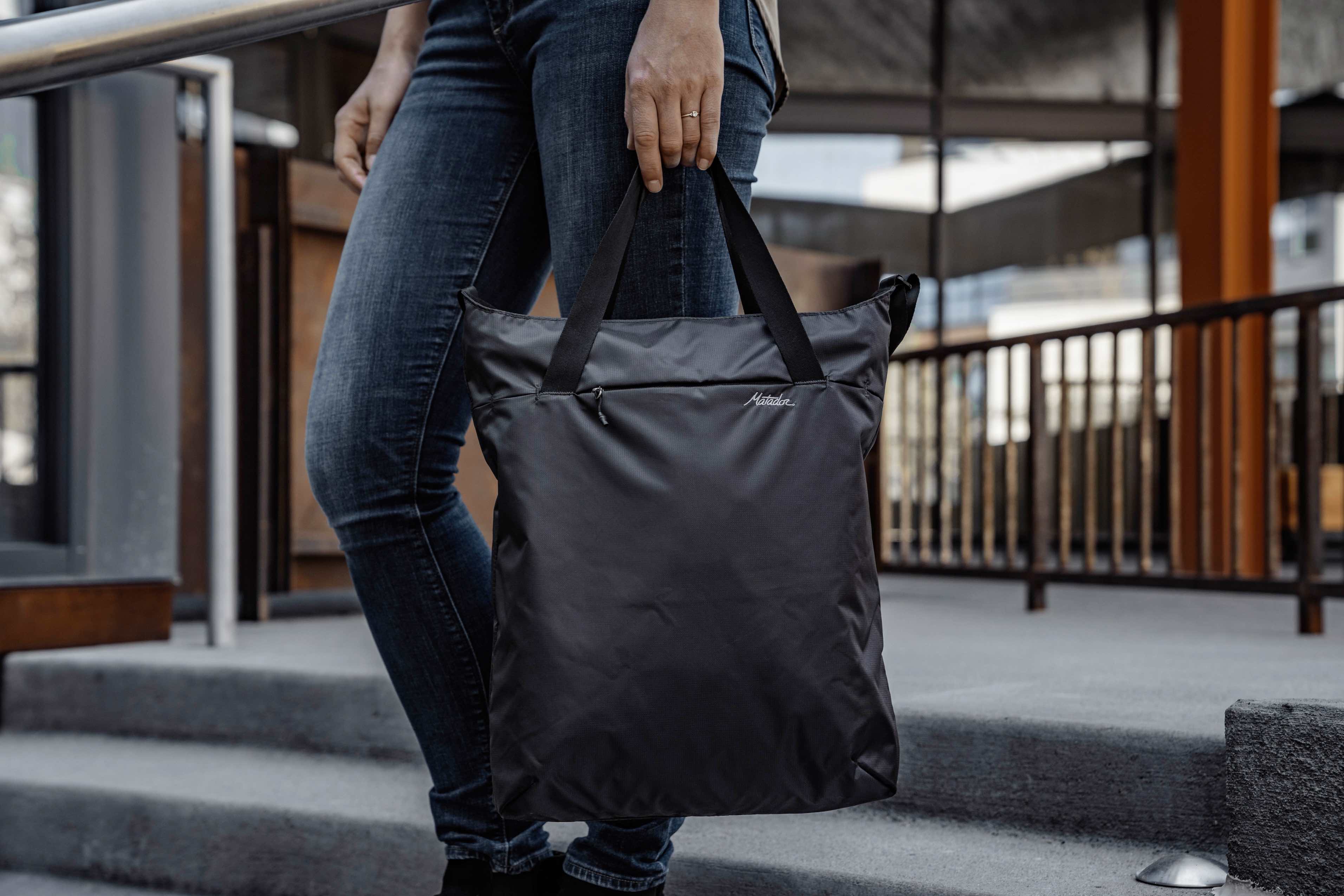 Matador On-Grid Packable Tote Bag