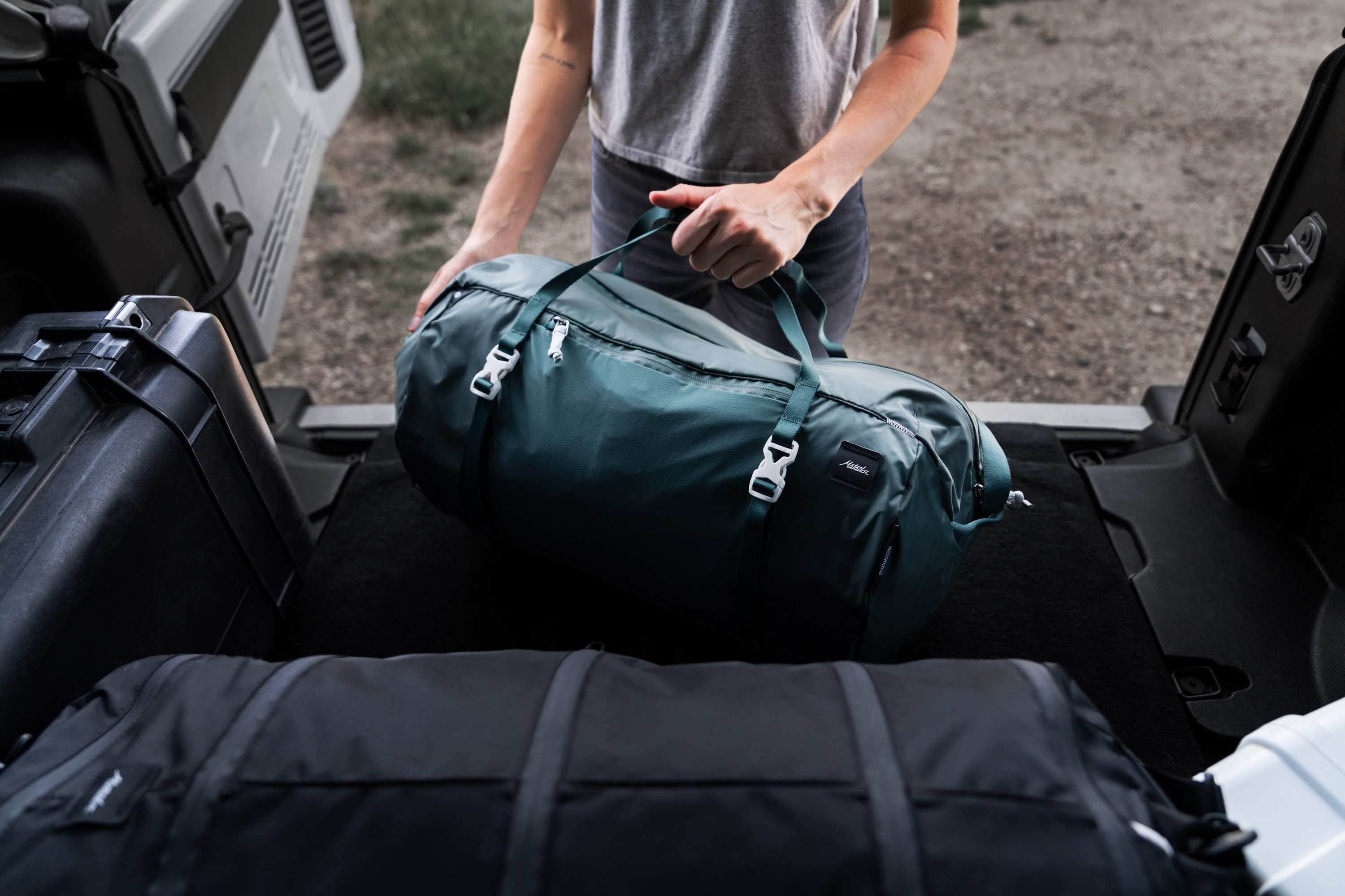 Reisegepäcktasche, Duffle Bag, Tasche, Outdoor, Gepäck