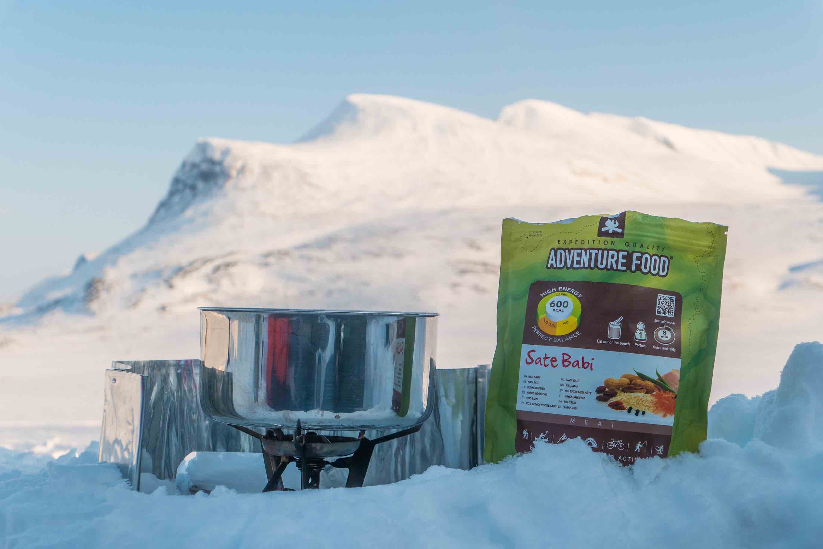 Adventure Food Vegetable Hotpot (18-pack)
