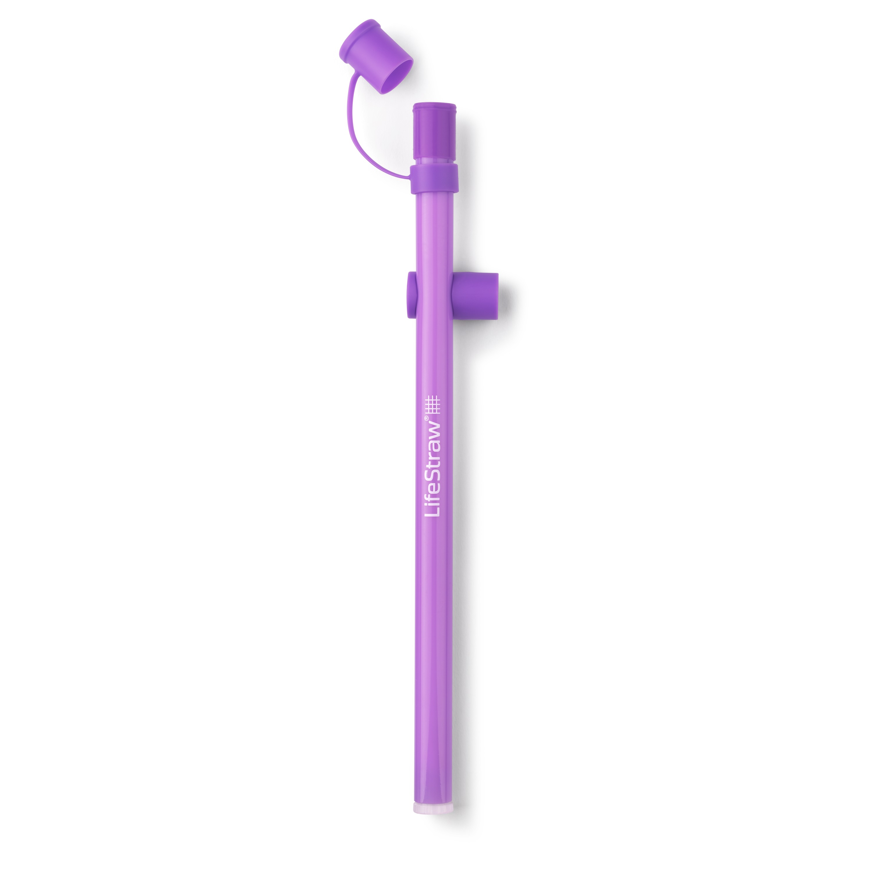 LifeStraw Sip Essential (thistle purple)