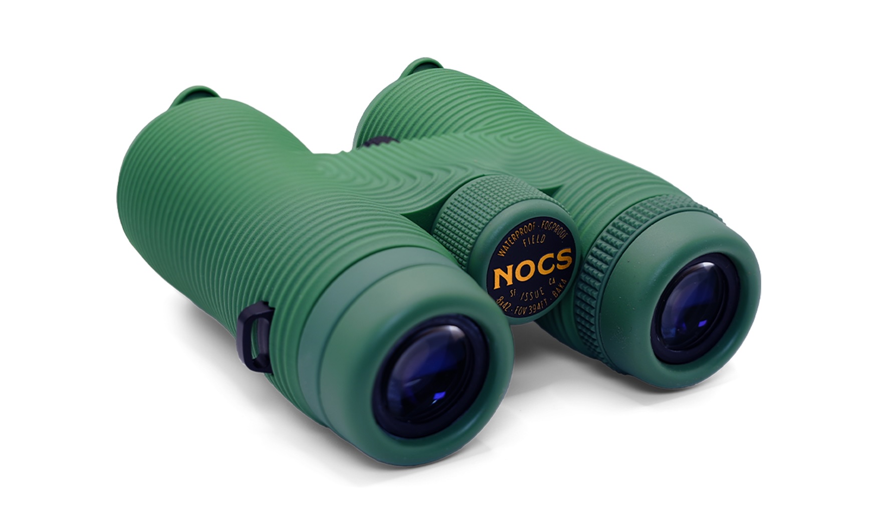 Fernglas, Grün, Binoculars, Griff?, Gummi