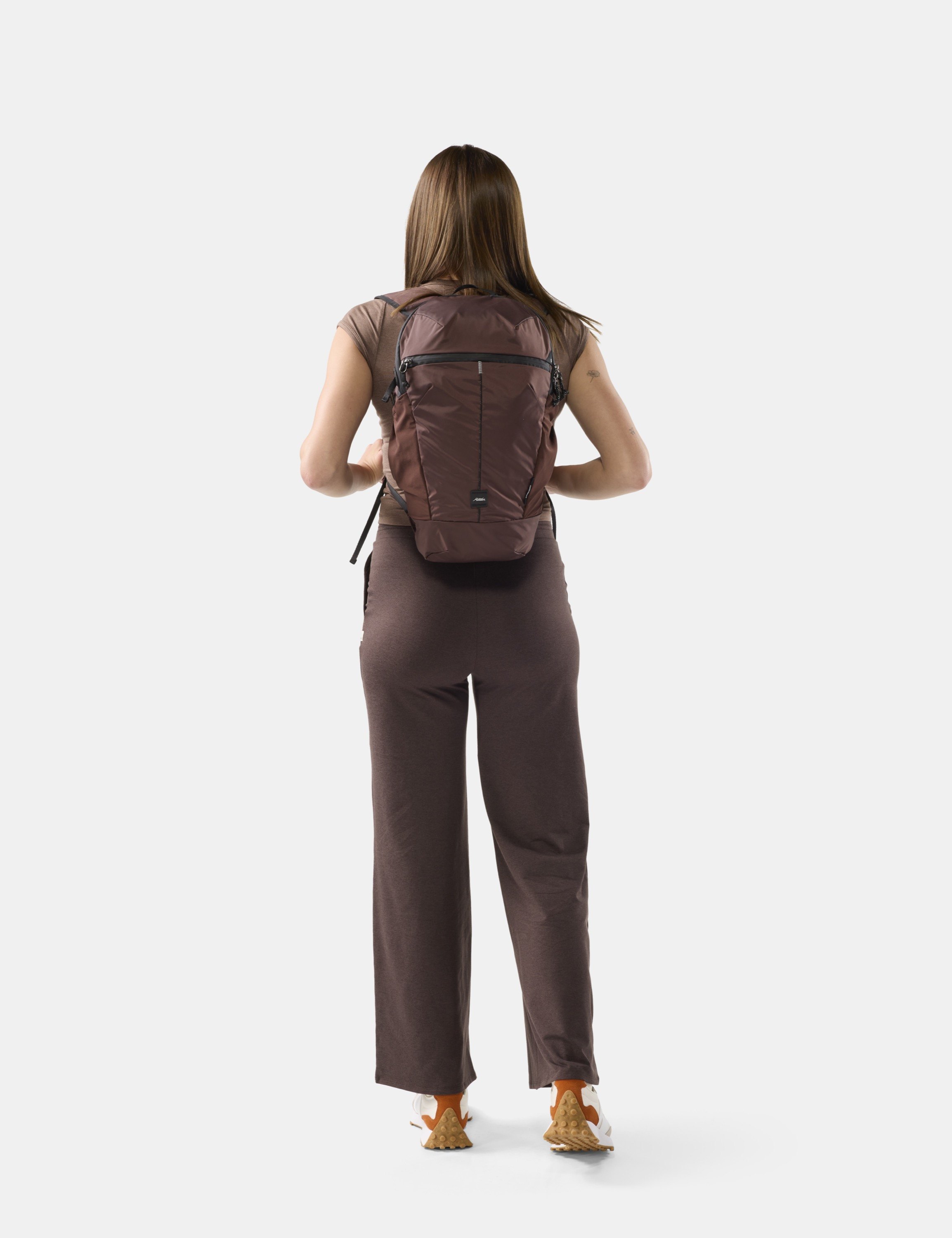 Rucksack, Rucksack, Reisegepäck, Braun, Outdoor