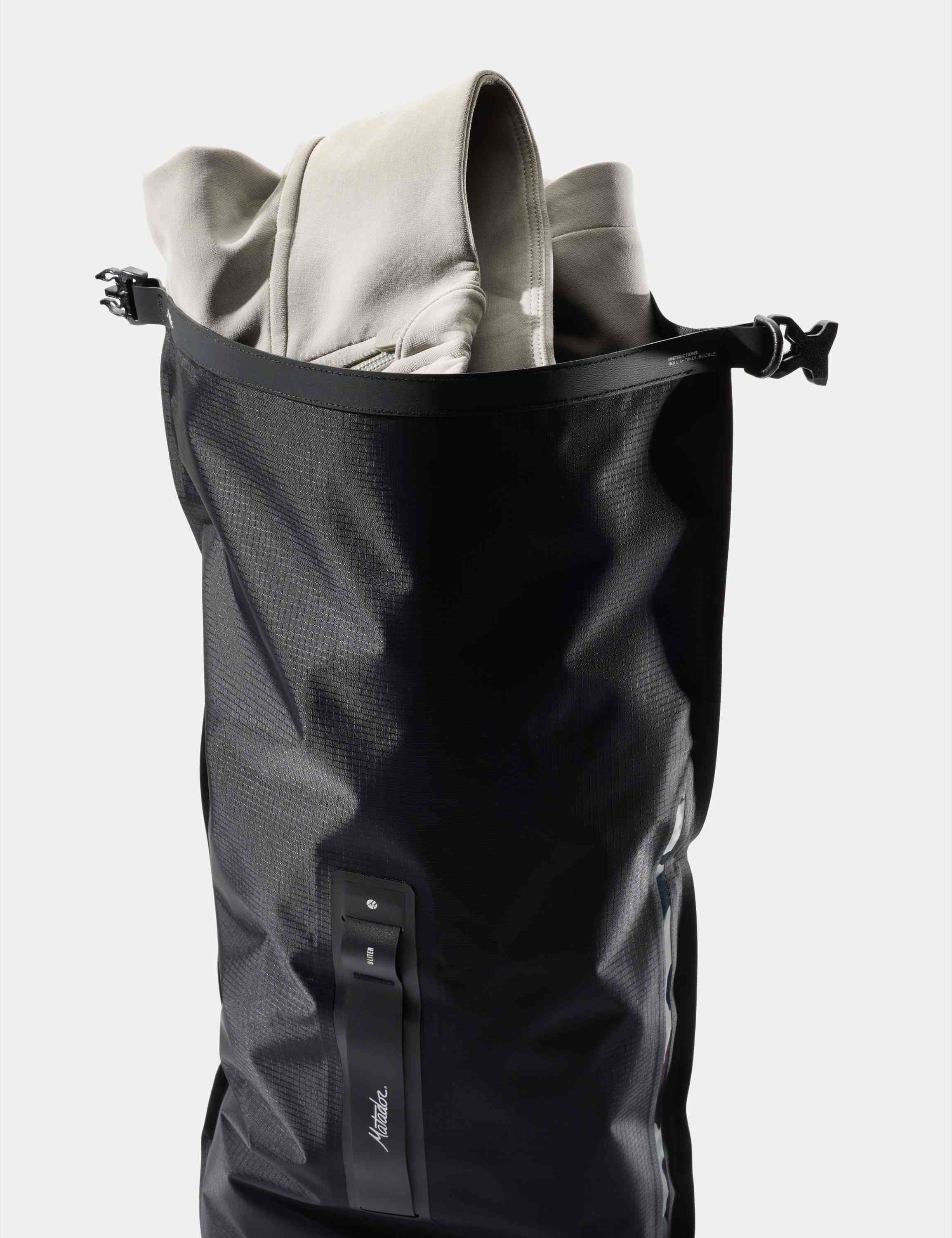 Rucksack, Tasche, Tragetasche, Nylon, Reißverschluss
