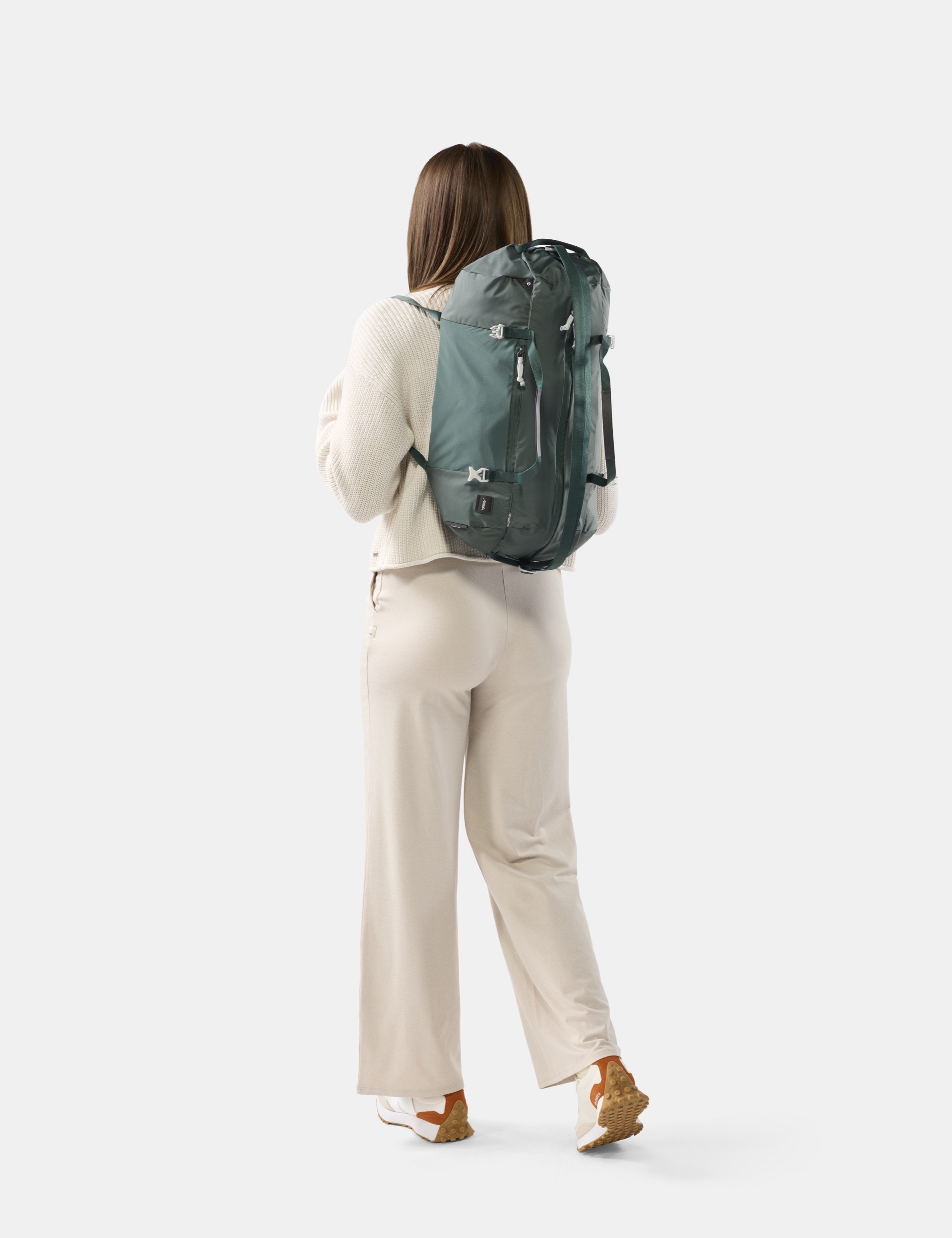 Rucksack, Trekking, Backpack, grün, Outdoor