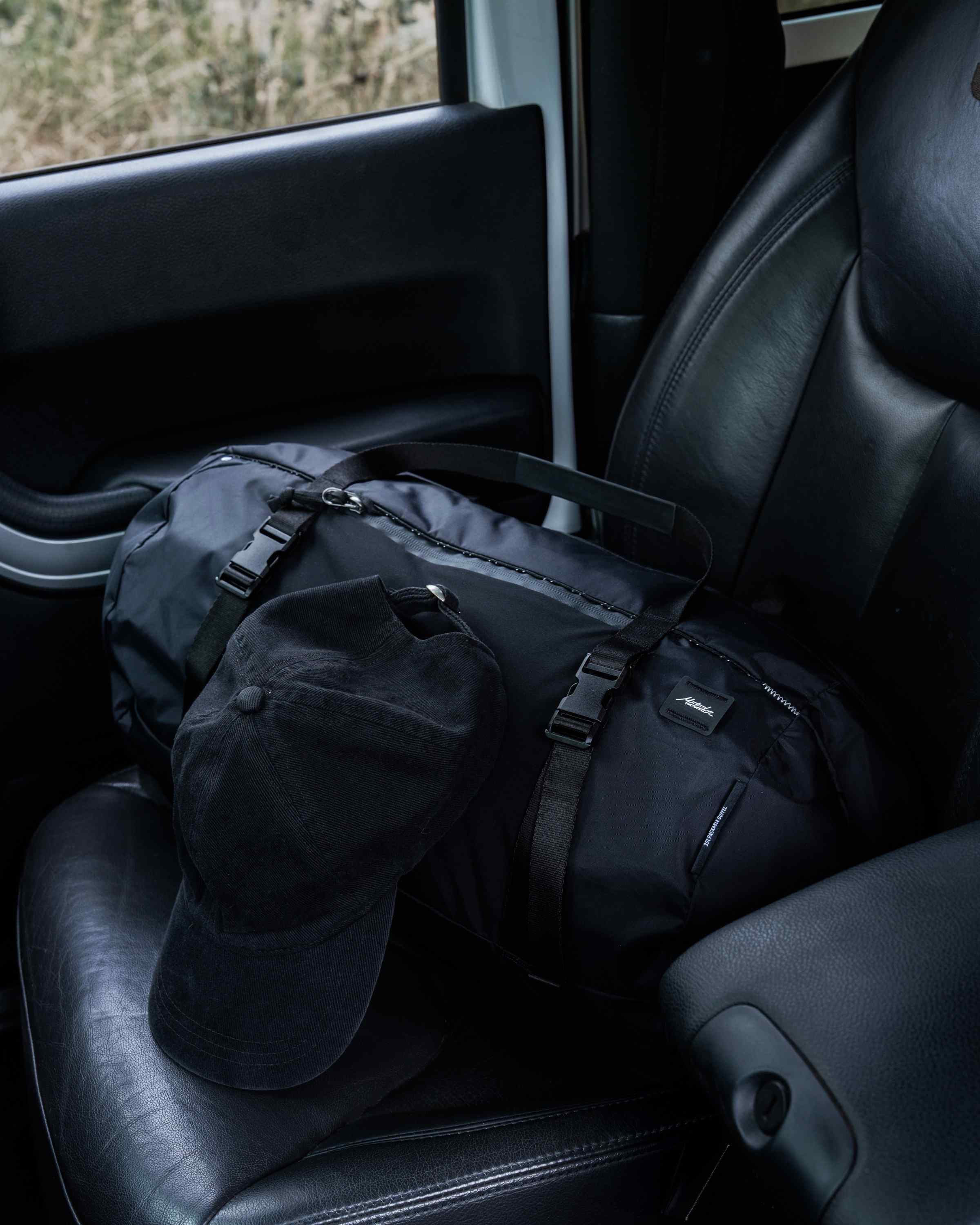 Tasche, Carryall, Duffle, Sporttasche, Rucksack