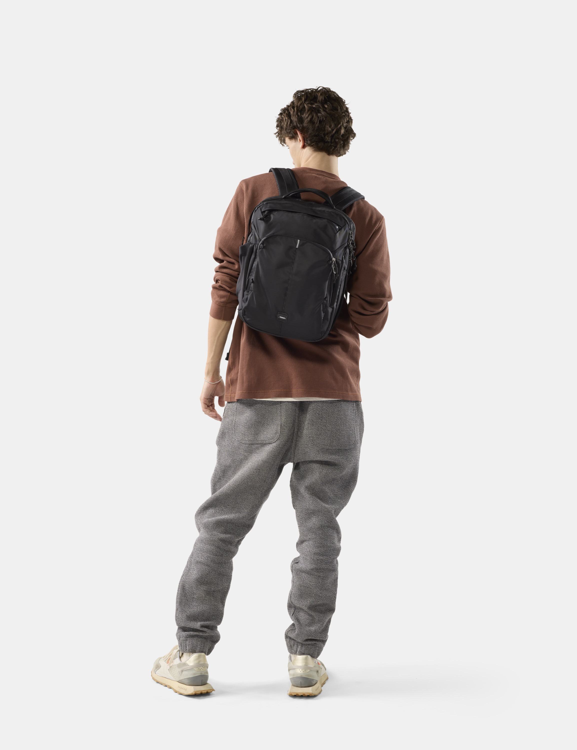 Rucksack, schwarze Rucksack, Tragetasche, Schulrucksack, Reiserucksack