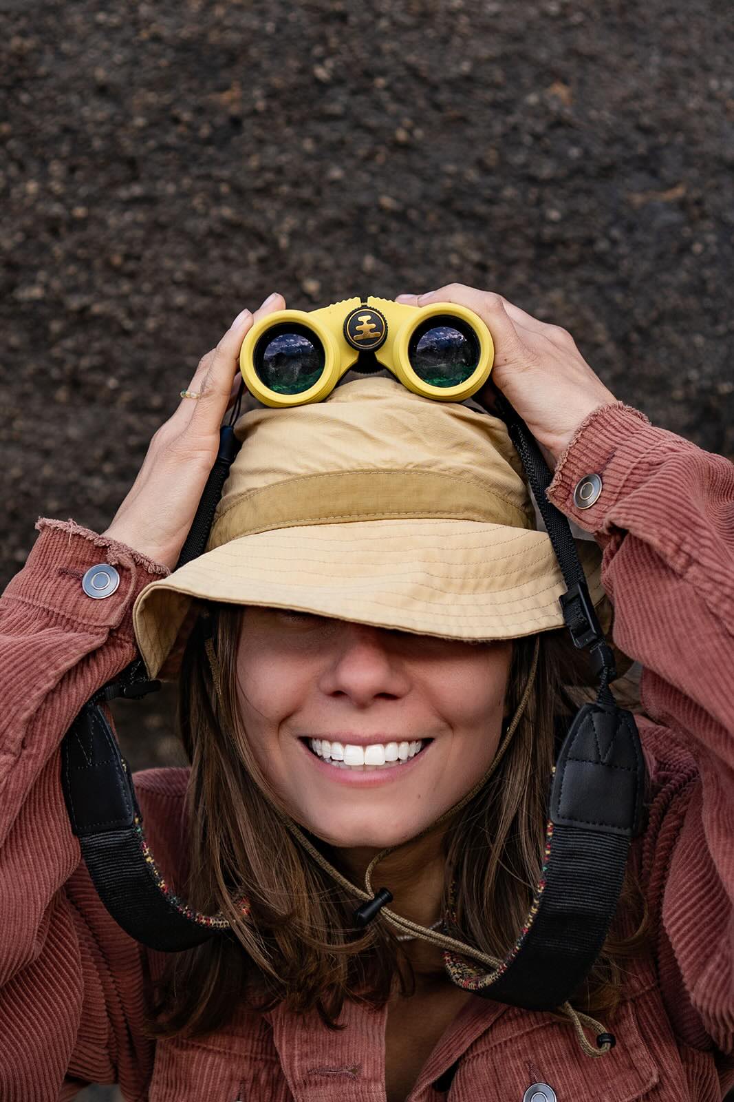 Binokulare, Hut, Outdoor, Brille, Kopfband