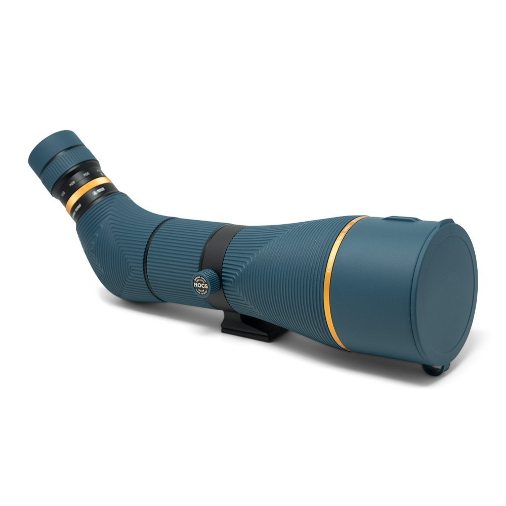 Nocs Provisions Long View 20-60x85 Spotting Scope (oxford blue)