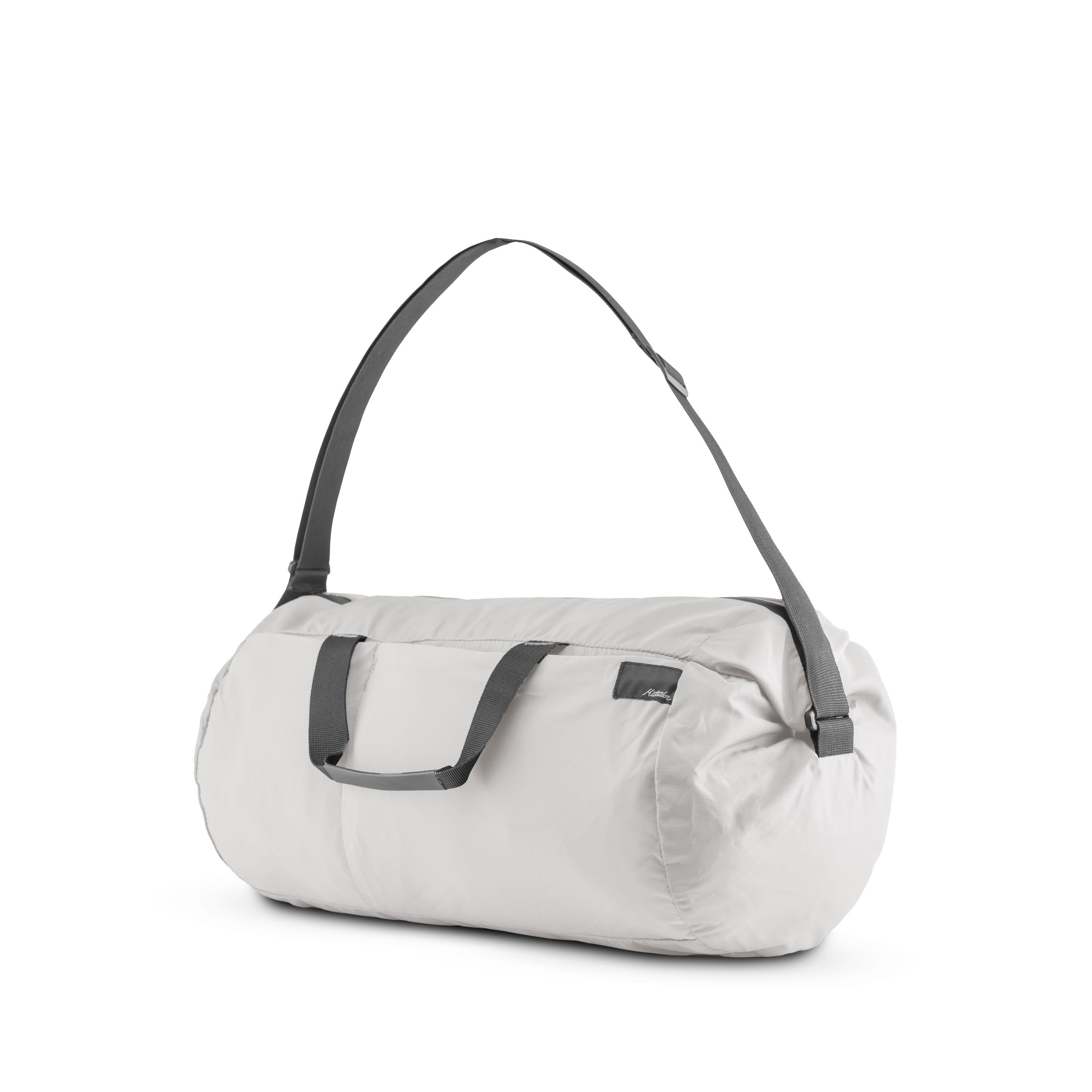Matador ReFraction Packable Duffle Bag (white)