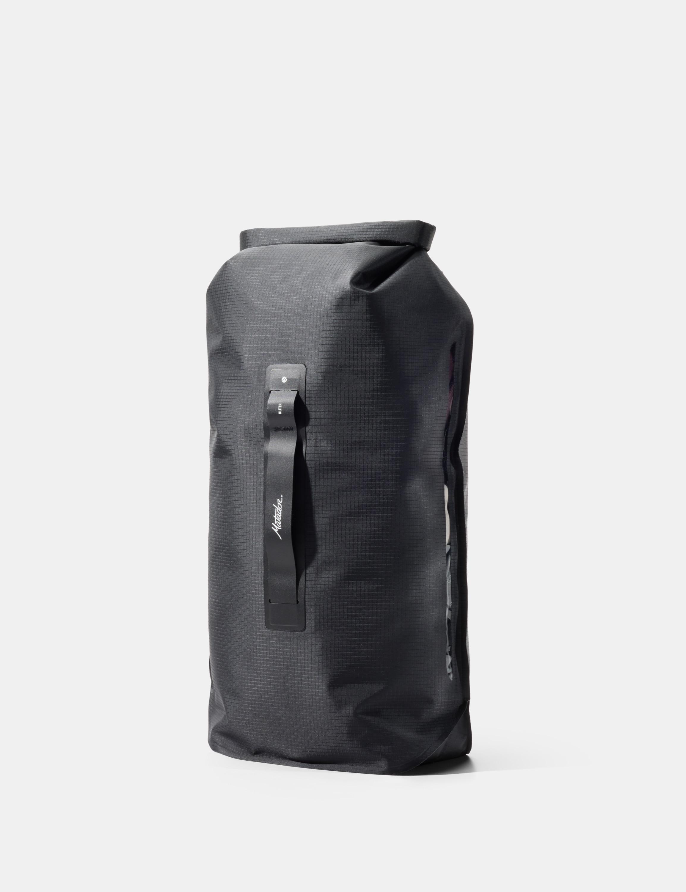 Matador FlatPak Drybag 8L V2 (charcoal)