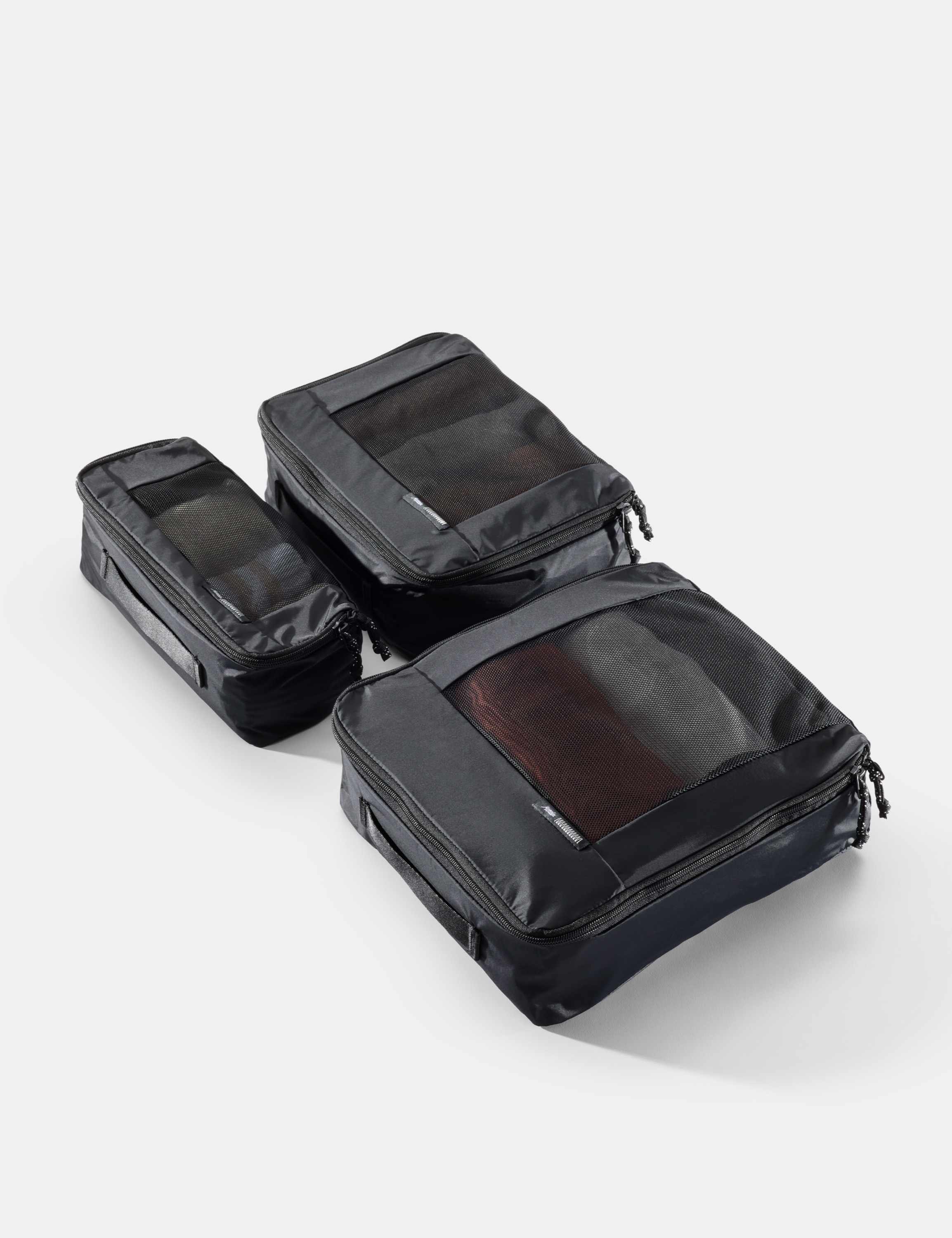 Matador Packing Cube 3-Pack V2 (black)
