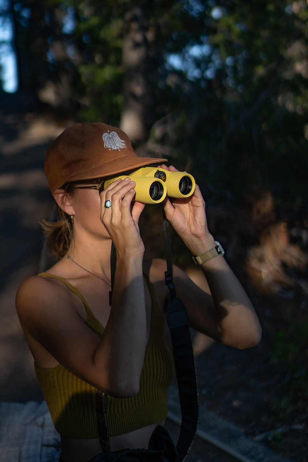 Photographie, Person, Finger, Hut, Gesicht