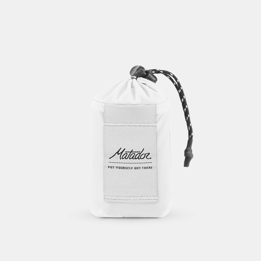 Matador Pocket Blanket Mini 4.0 (white)